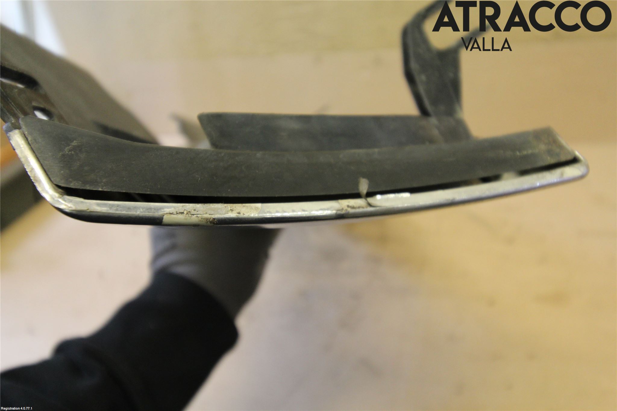 Saab 9-5 -05 Grill Komp