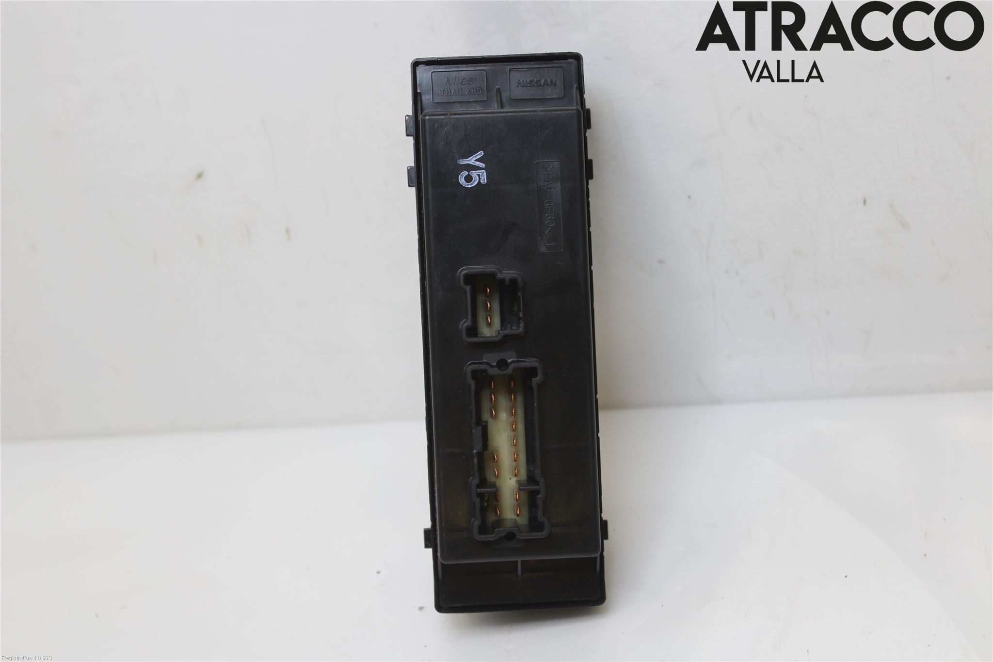 Nissan PULSAR Strömställare Elhiss