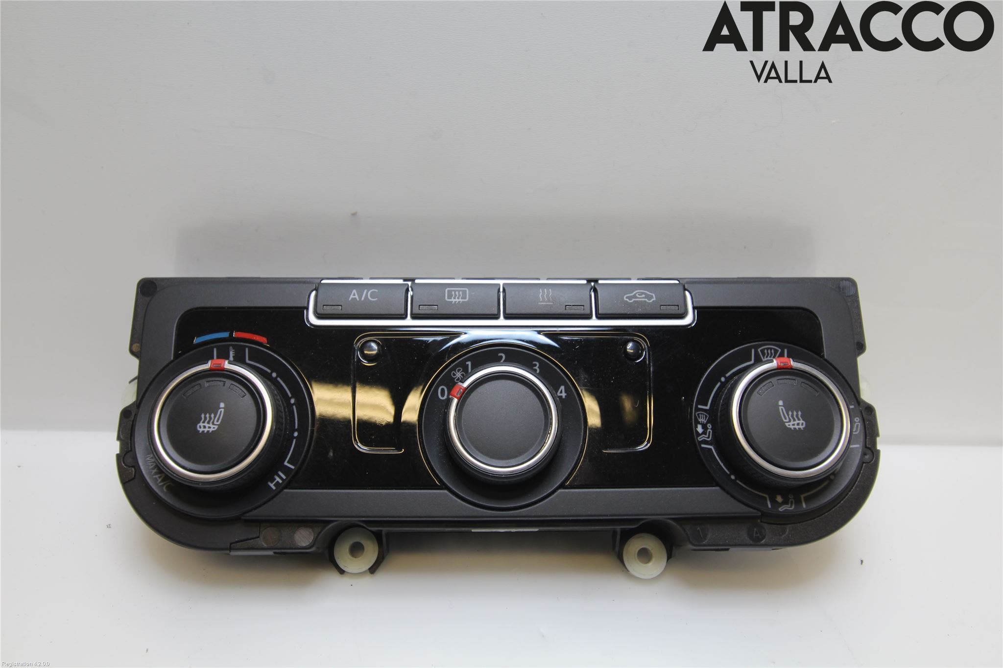 Volkswagen VW CADDY 16-20 Ac Styrenhet Ac Manöveren