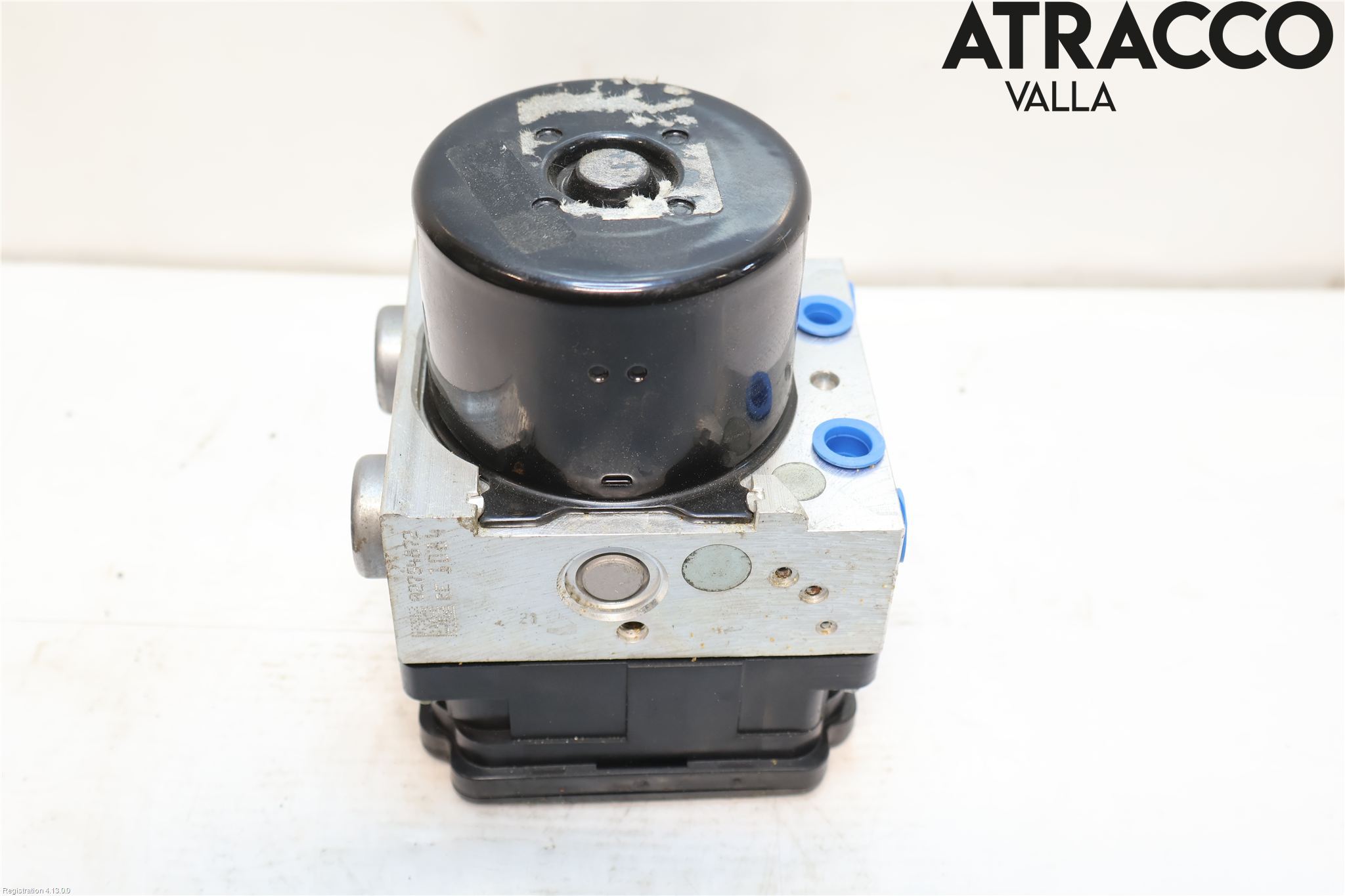 Renault MEGANE III 09-15 Abs Hydraulaggregat