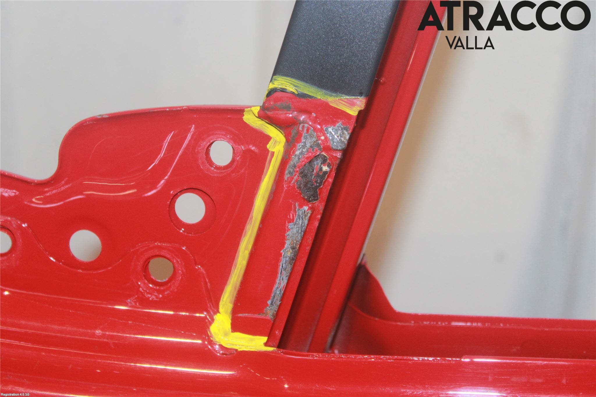 Kia CEED 12-18 Dörr Fram Vänster