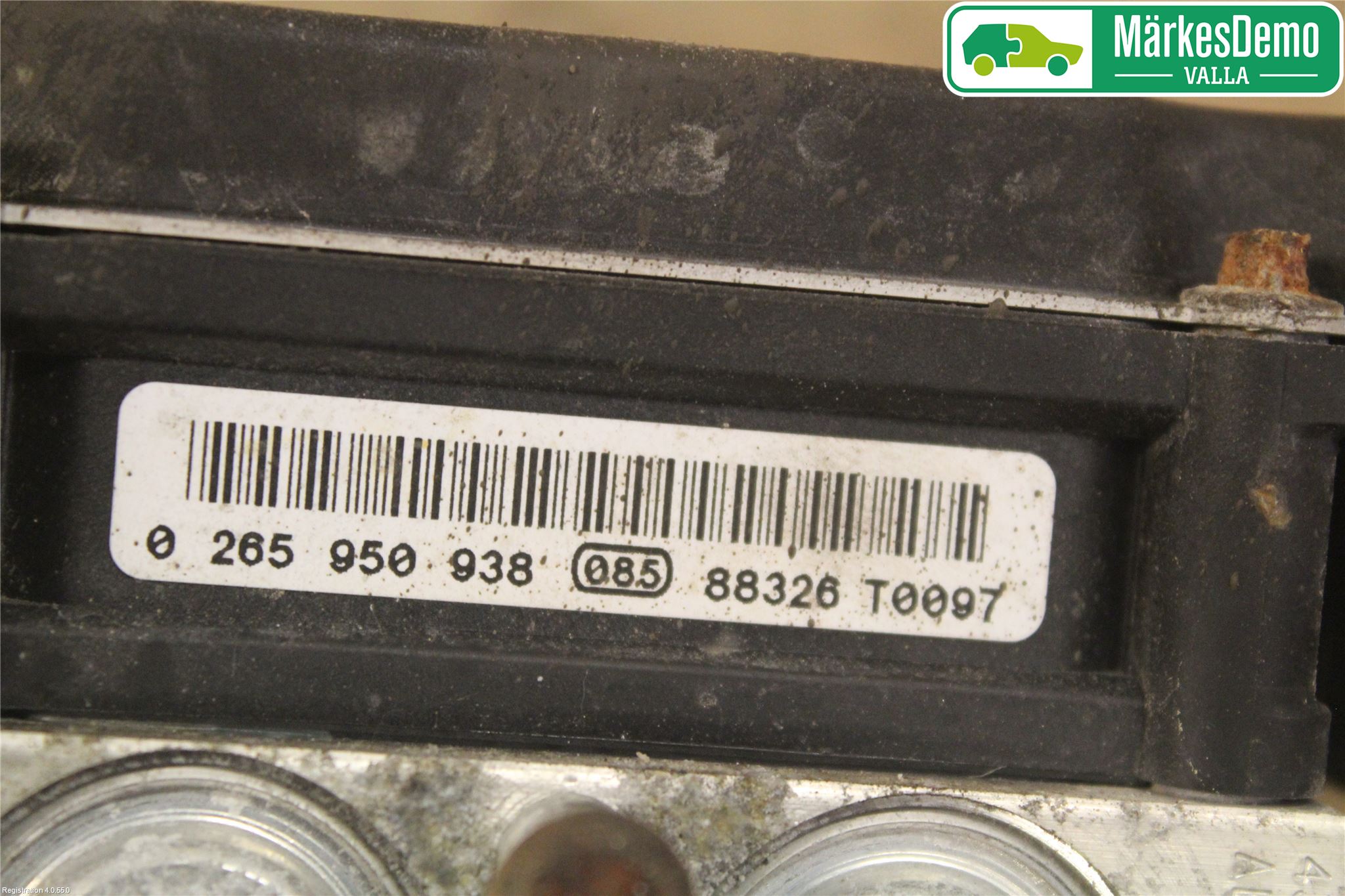 Kia CEED 06-12 Abs Hydraulaggregat