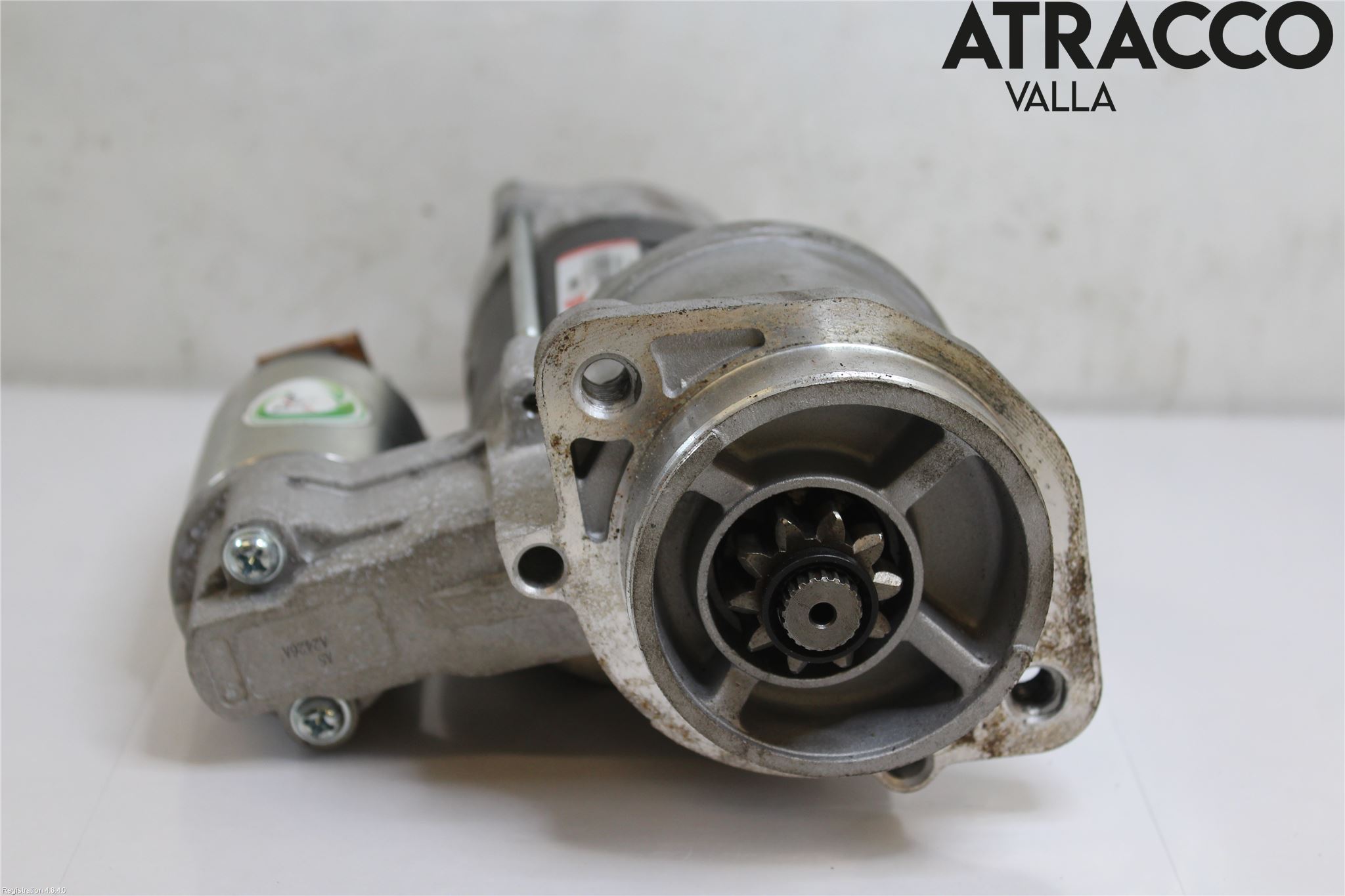 Kia SORENTO 03-09 Startmotor Diesel