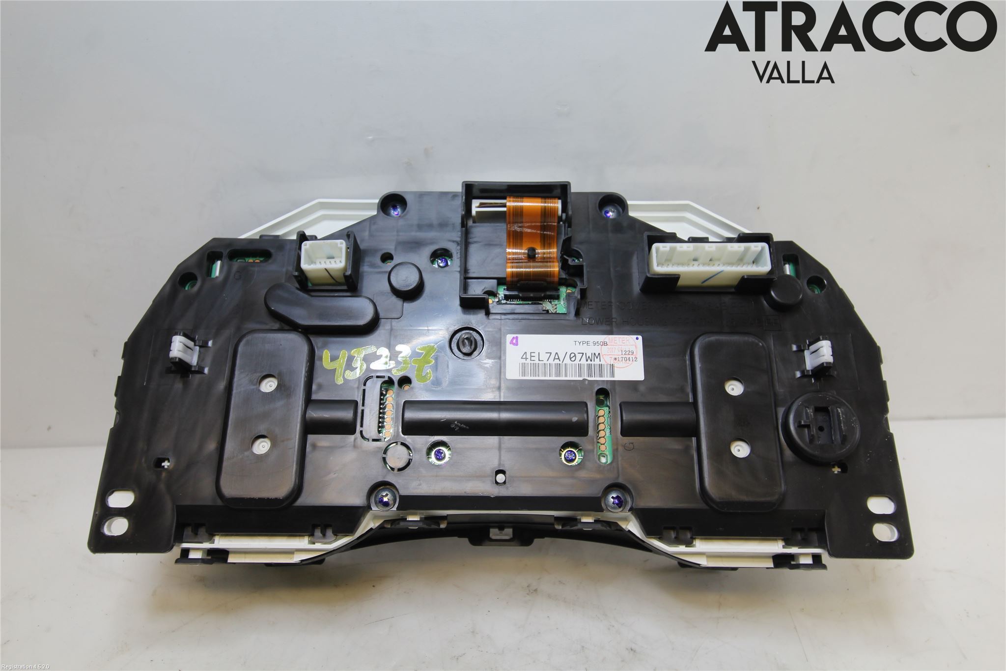 Nissan QASHQAI 14-17 Instrument Komb