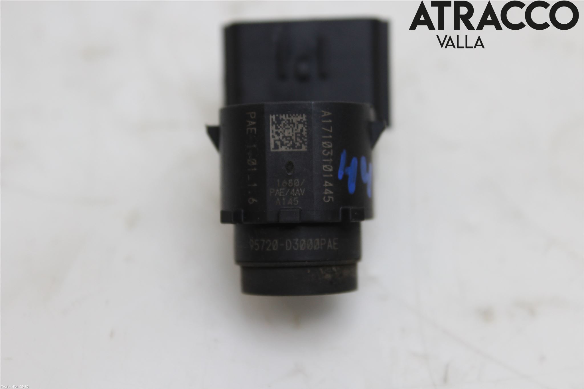 Hyundai TUCSON 05- Parkeringshjälp Backsensor