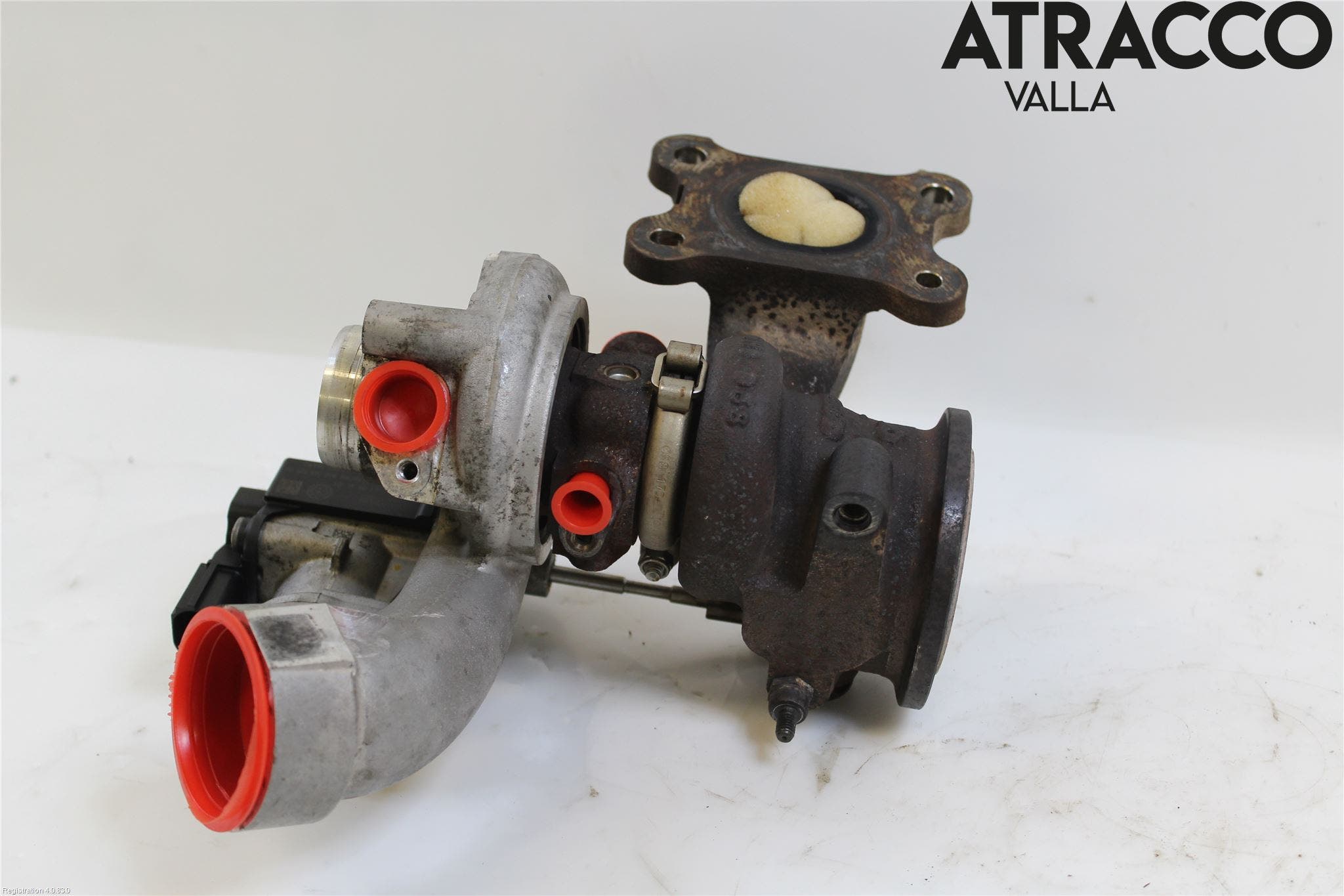 Volkswagen VW GOLF / E-GOLF VII 13-20 Turboaggregat