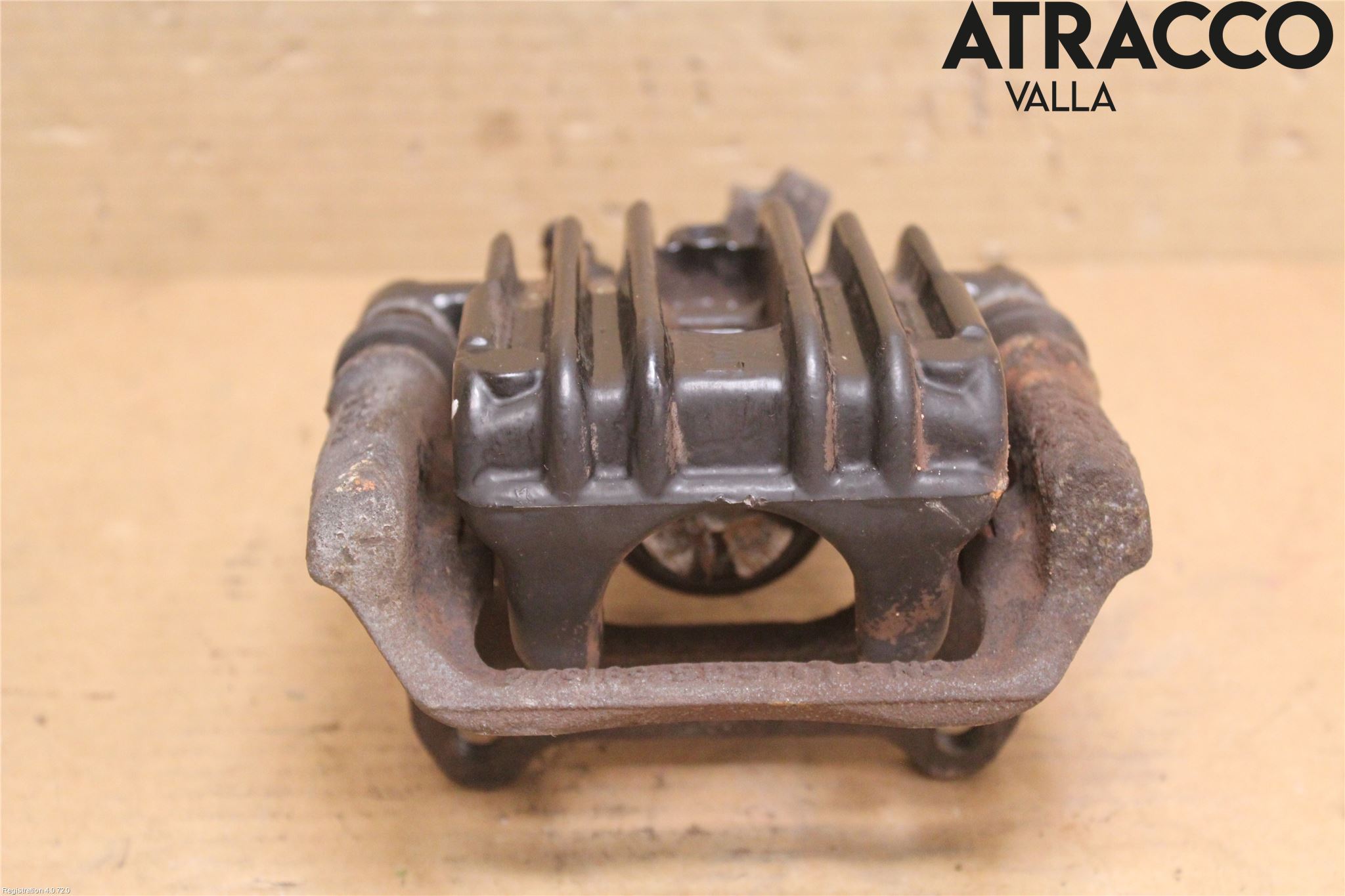 Alfa SPIDER Bromsok Bak Vänster