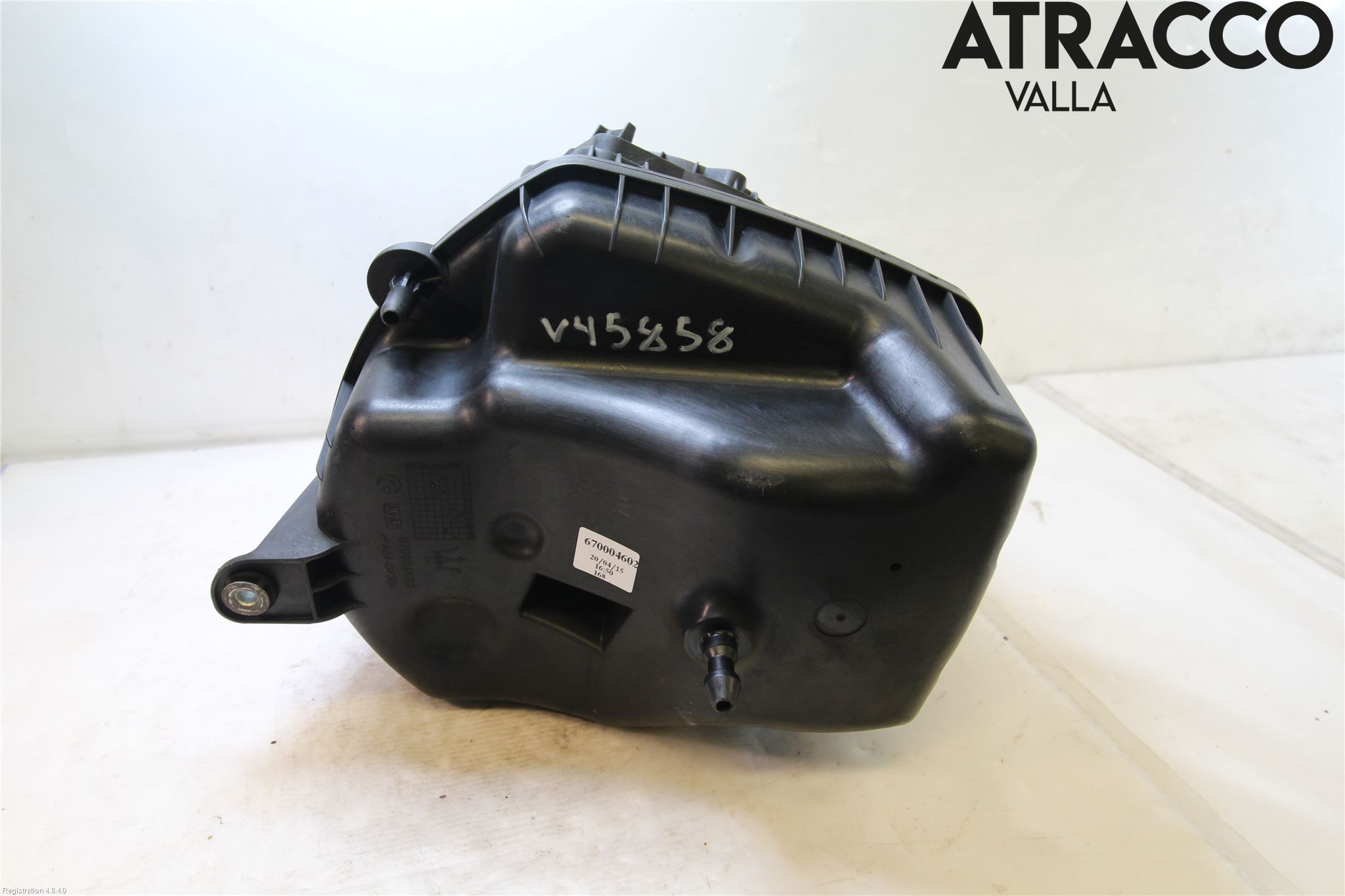 Maserati GHIBLI Luftrenare