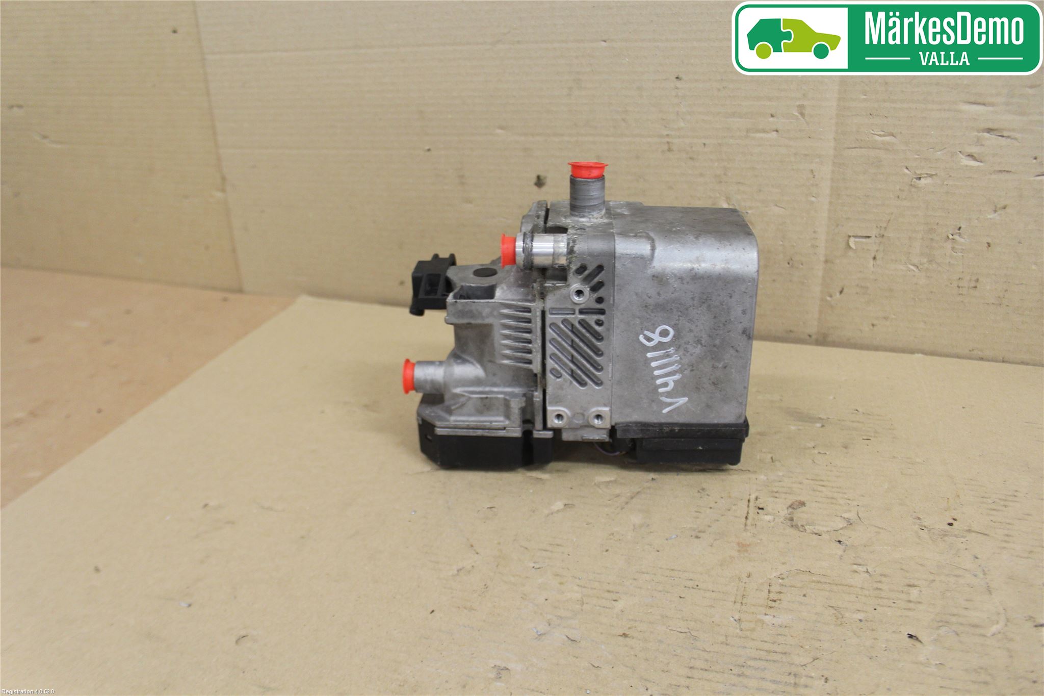 BMW X5 E53     99-06 Bensinvärmare