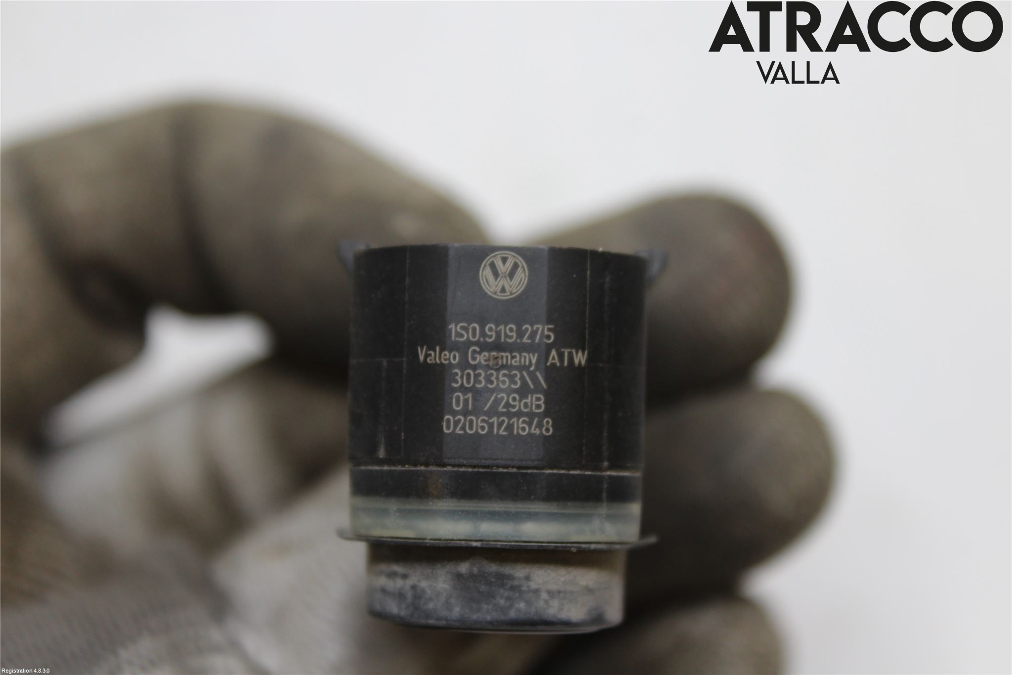Volkswagen VW PASSAT CC 08-16 Parkeringshjälp Backsensor