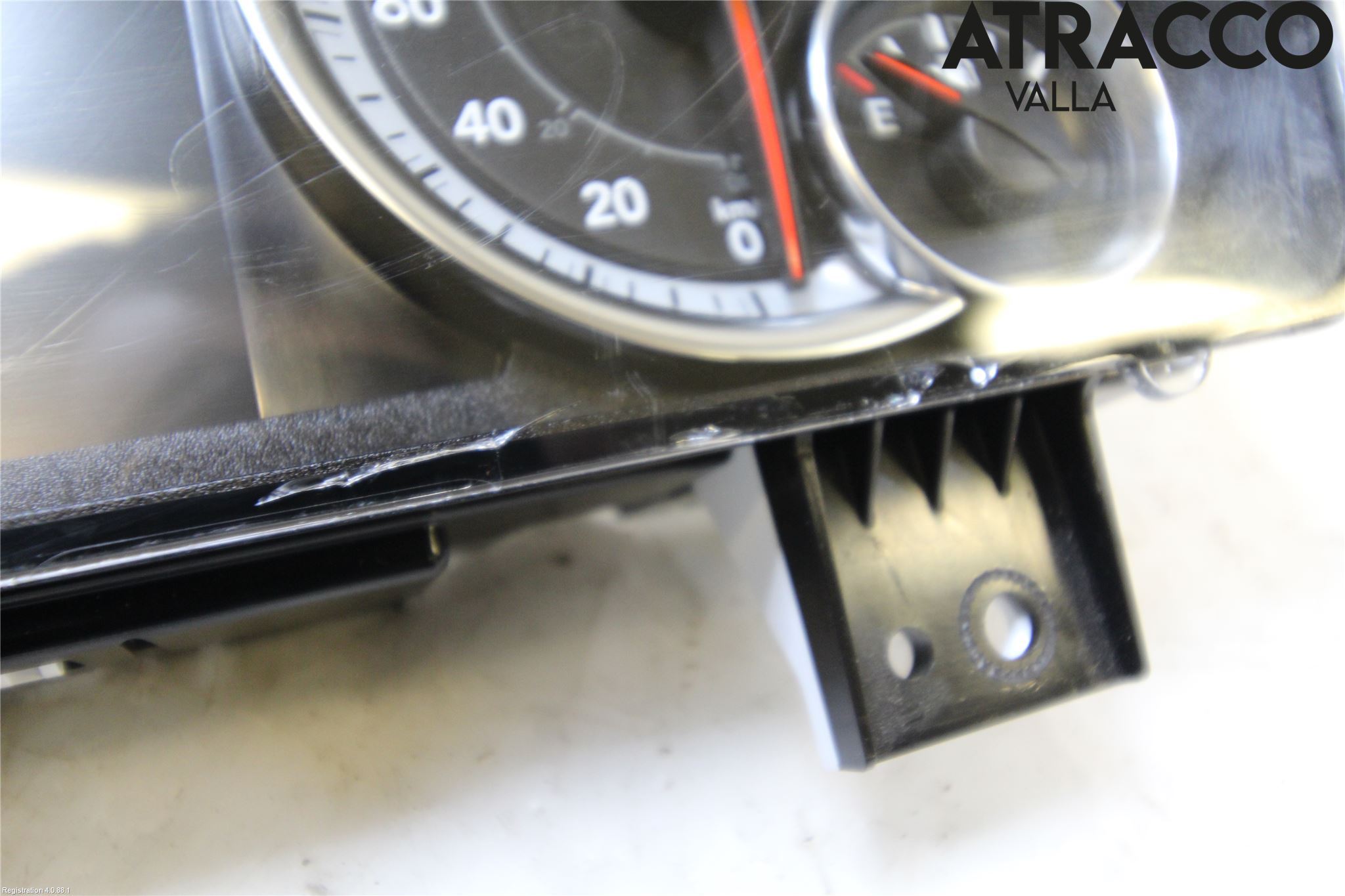 Dodge PICK UP RAM 81- Instrument Komb