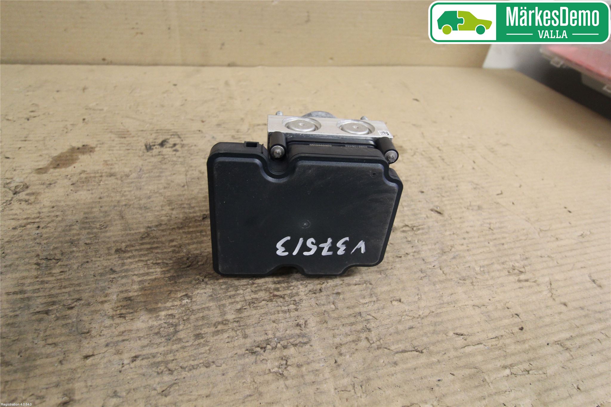 Nissan MICRA 11-16 Abs Hydraulaggregat