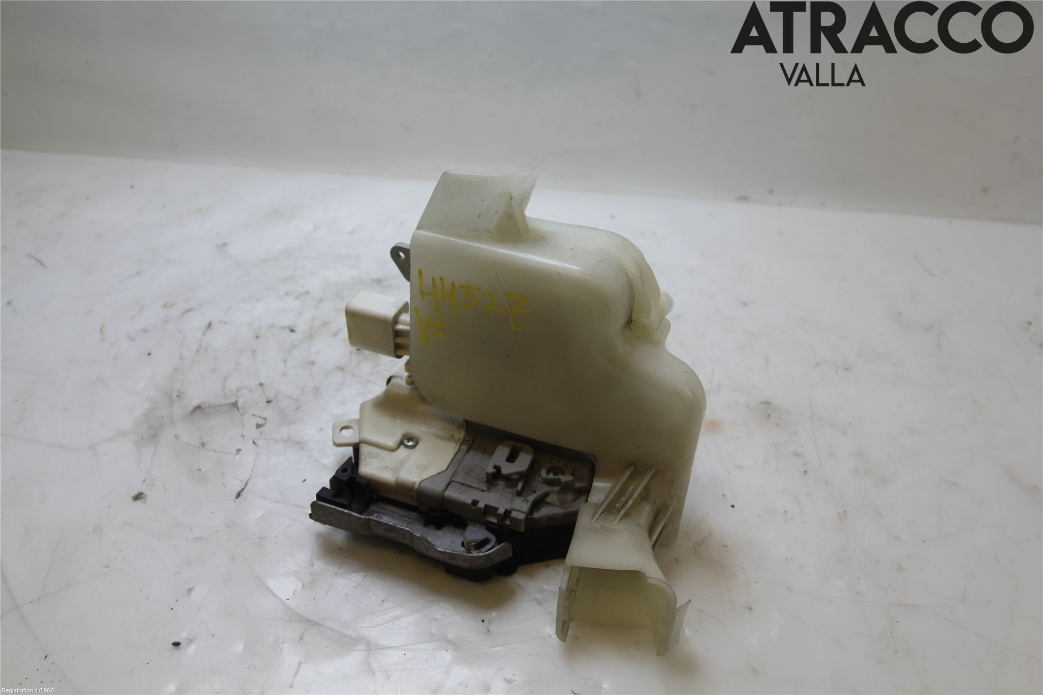 Audi A6 ALLROAD 12-18 Låskista-Dörrlås