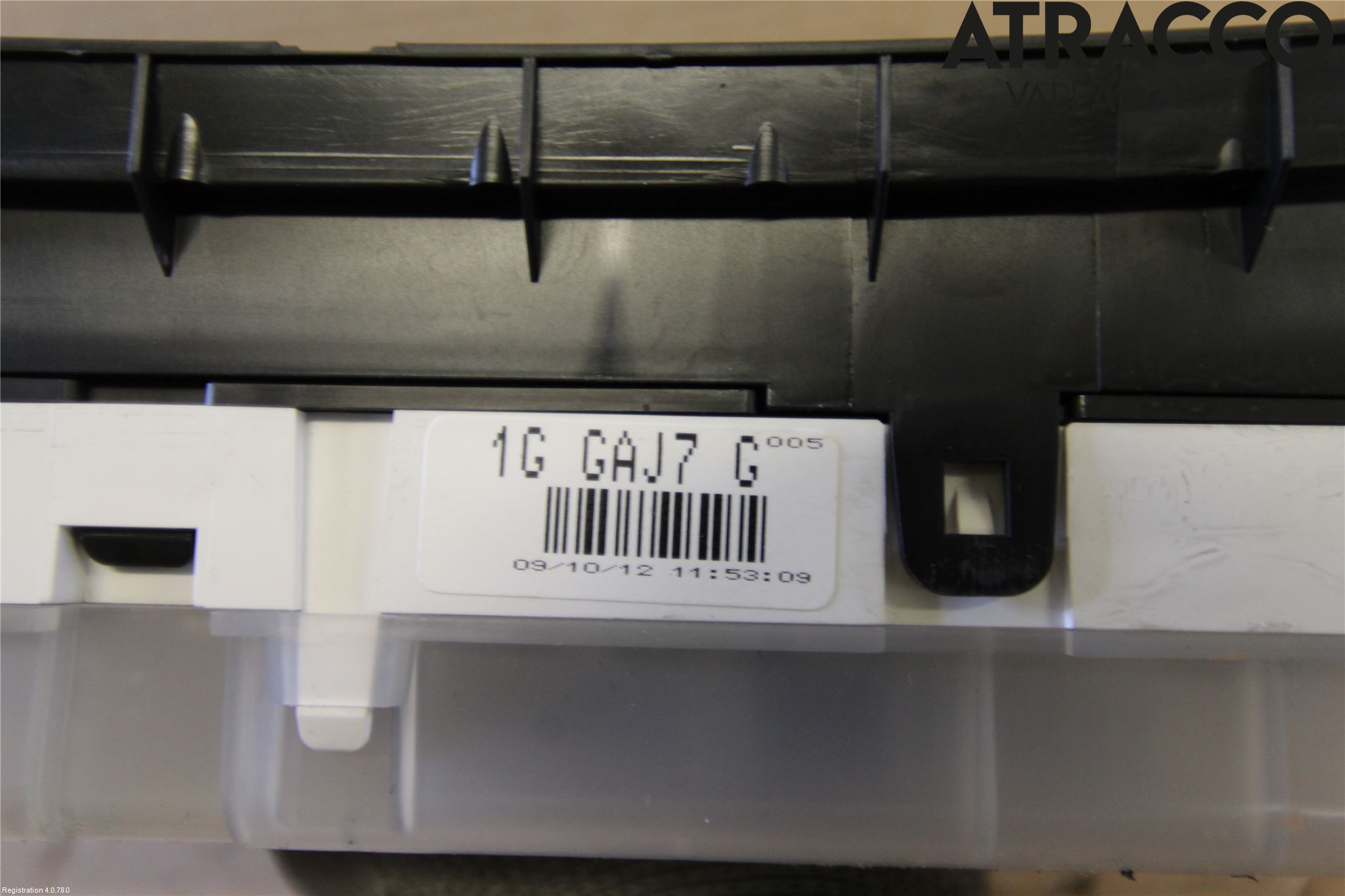 Mazda 6 08-13 Instrument Komb