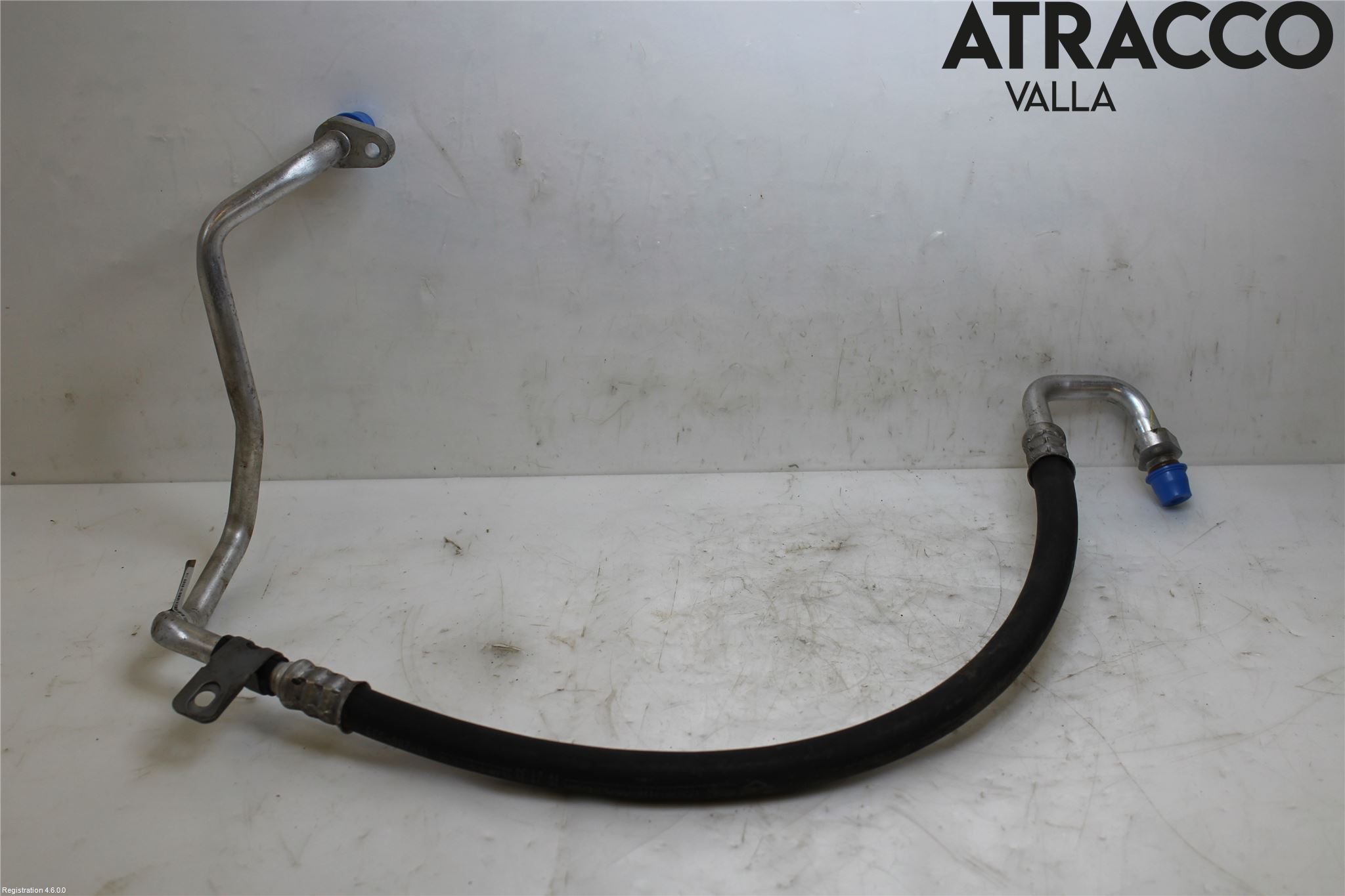 Renault CAPTUR 20-24 Ac Slang-Rör