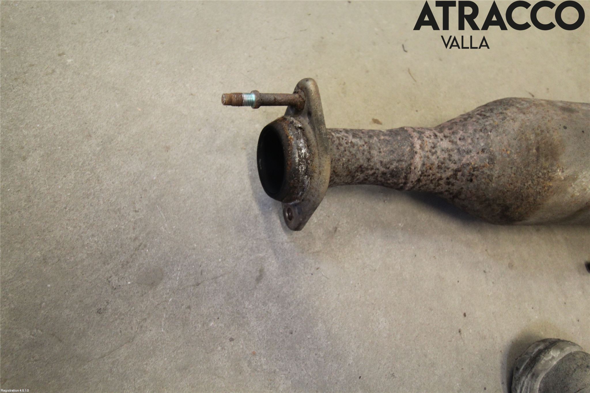 Mazda 6 08-13 Katalysator