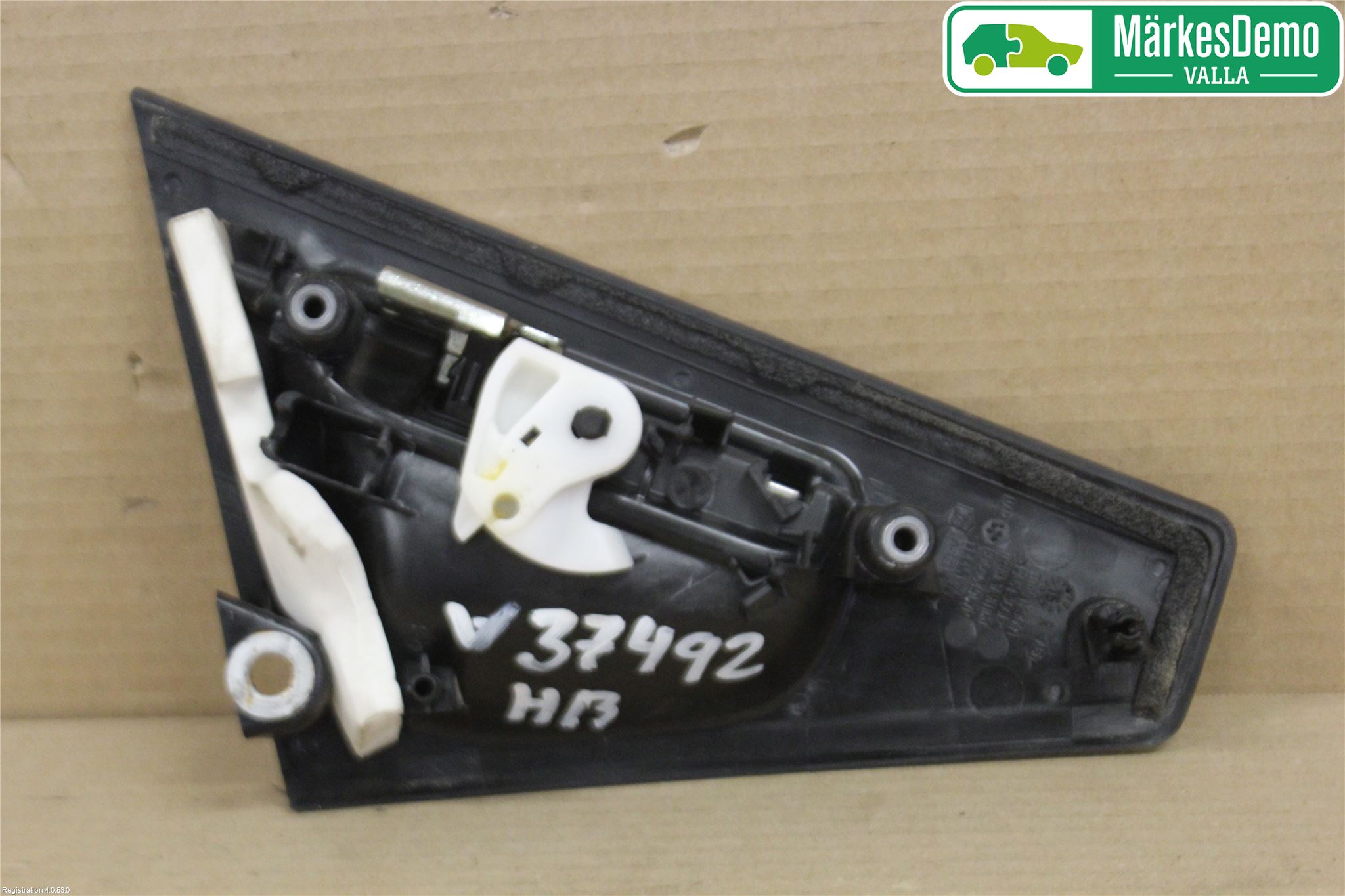 Renault CLIO IV 12-16 Dörrhandtag Yttre Hö
