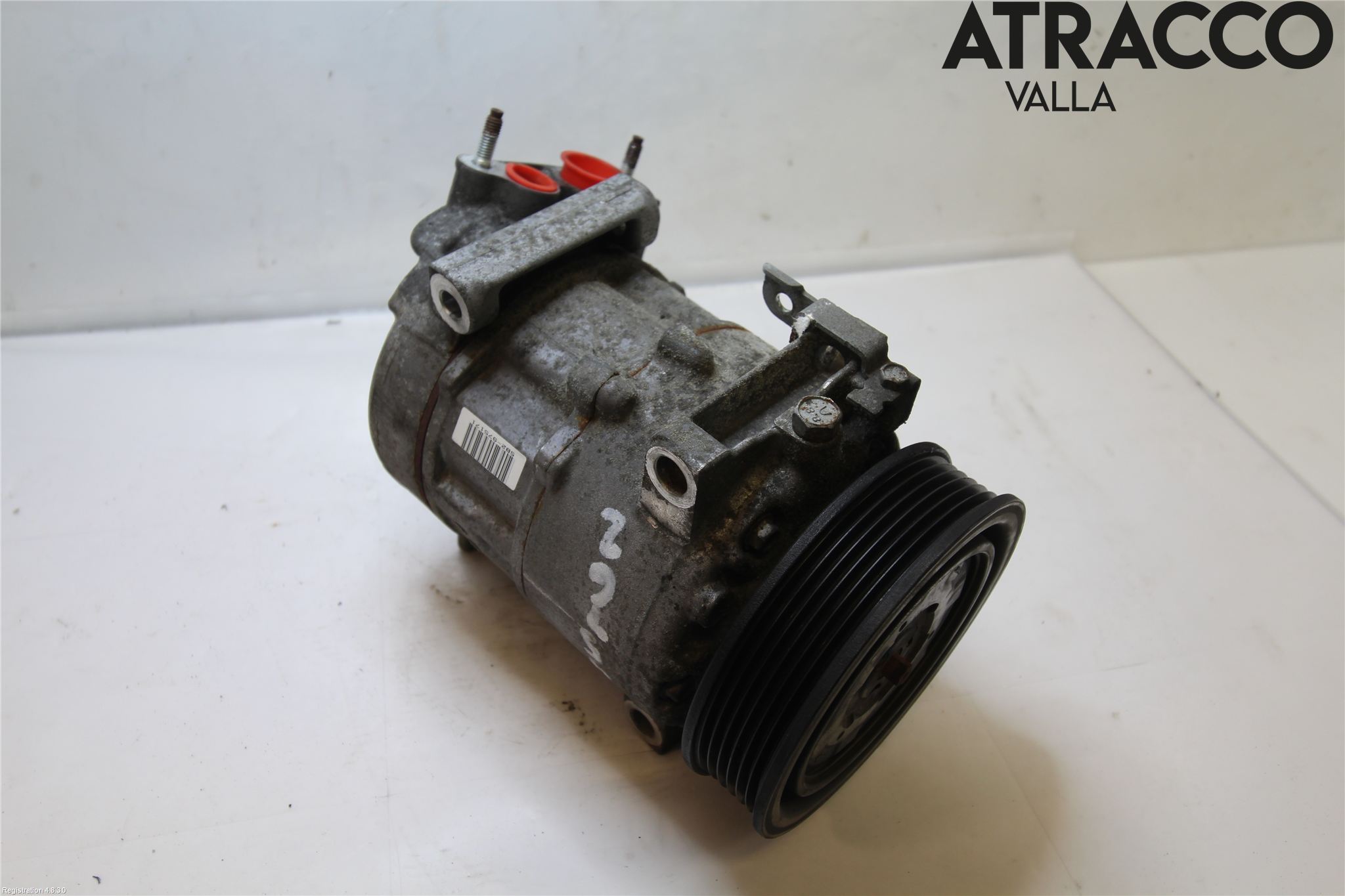 Peugeot 308 08-13 Ac Kompressor