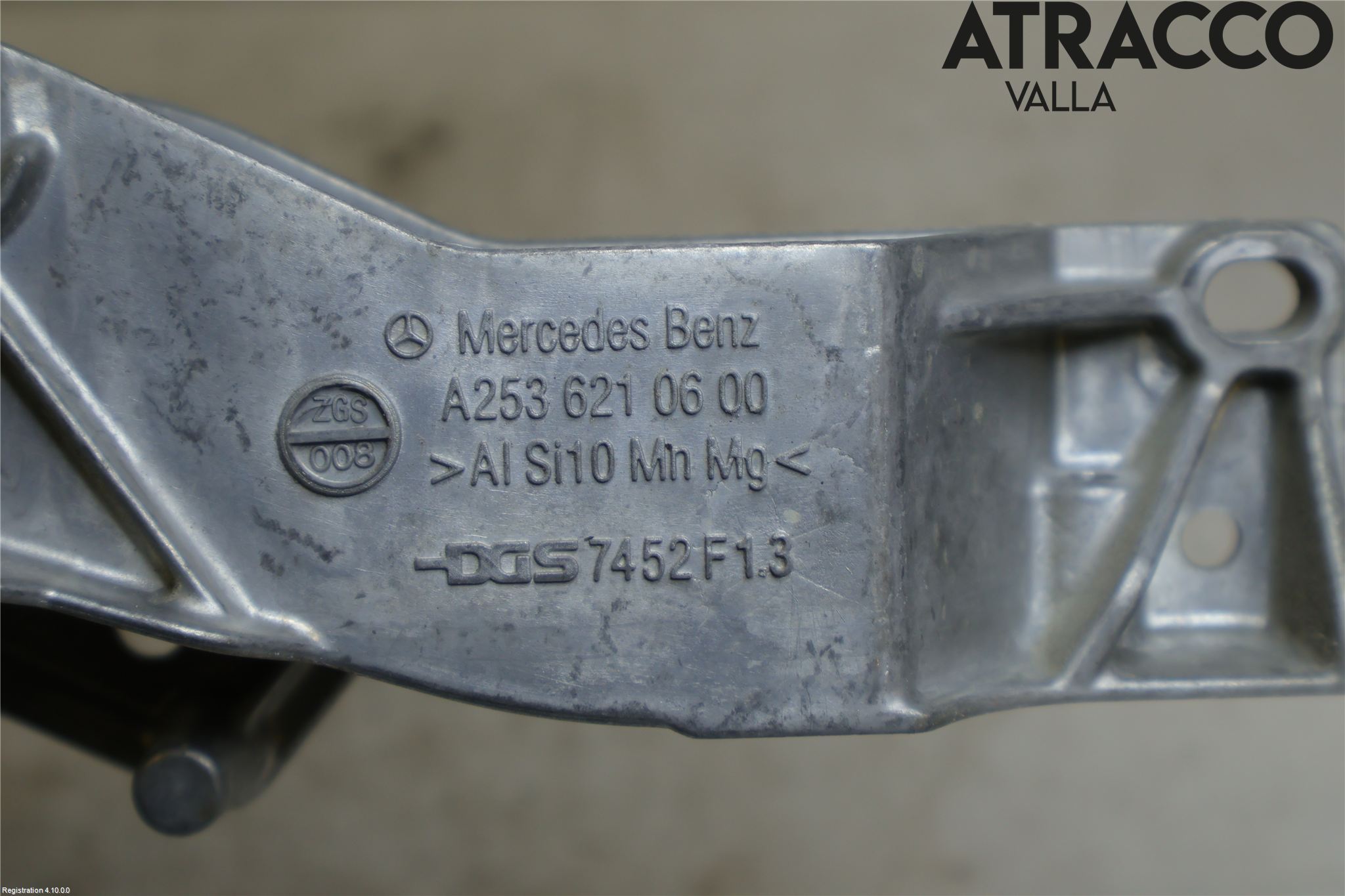 Mercedes-Benz MB E-KLASS (W213) 16-23 Front Övrigt