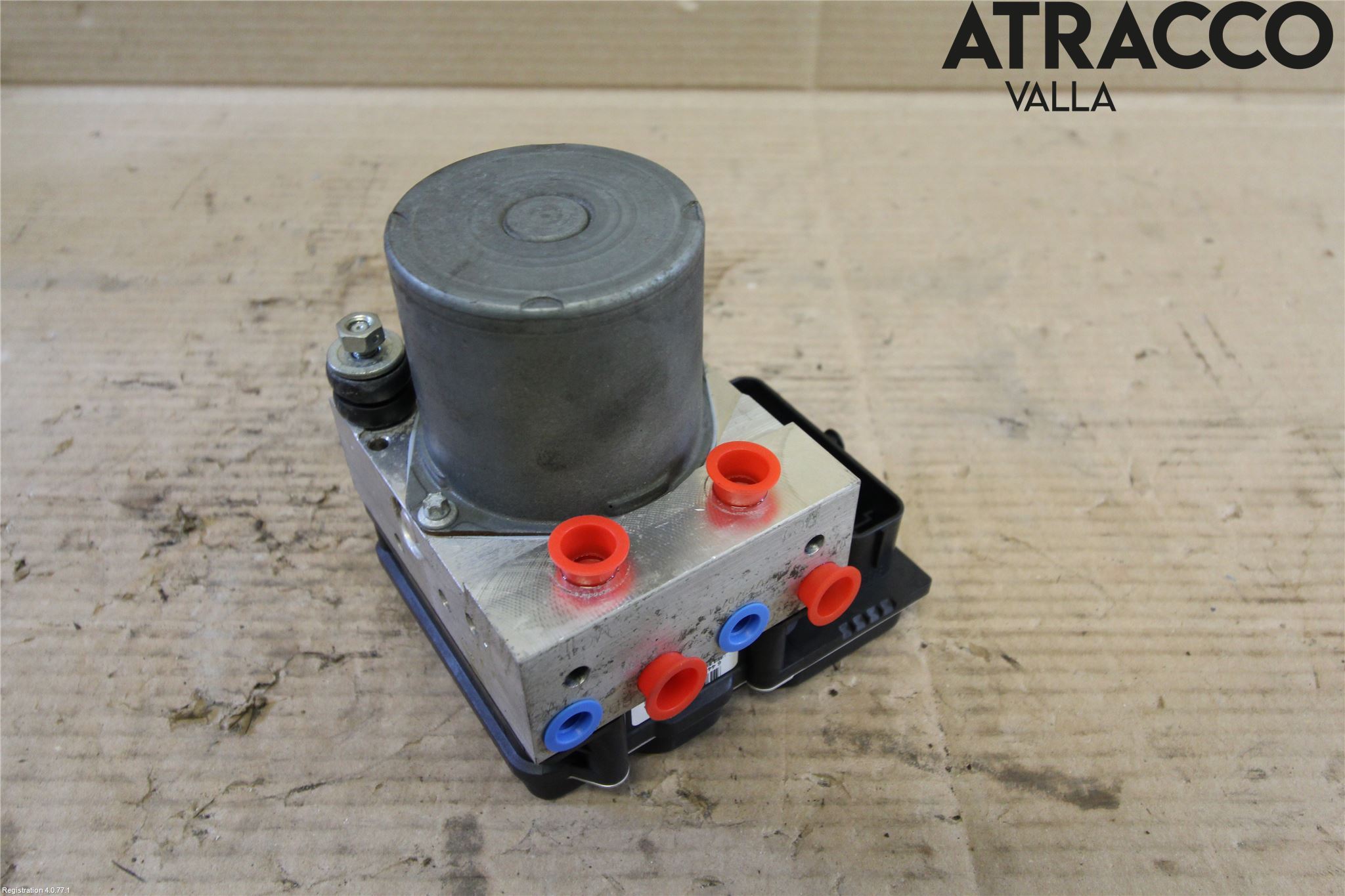 Peugeot 508 11-18 Abs Hydraulaggregat