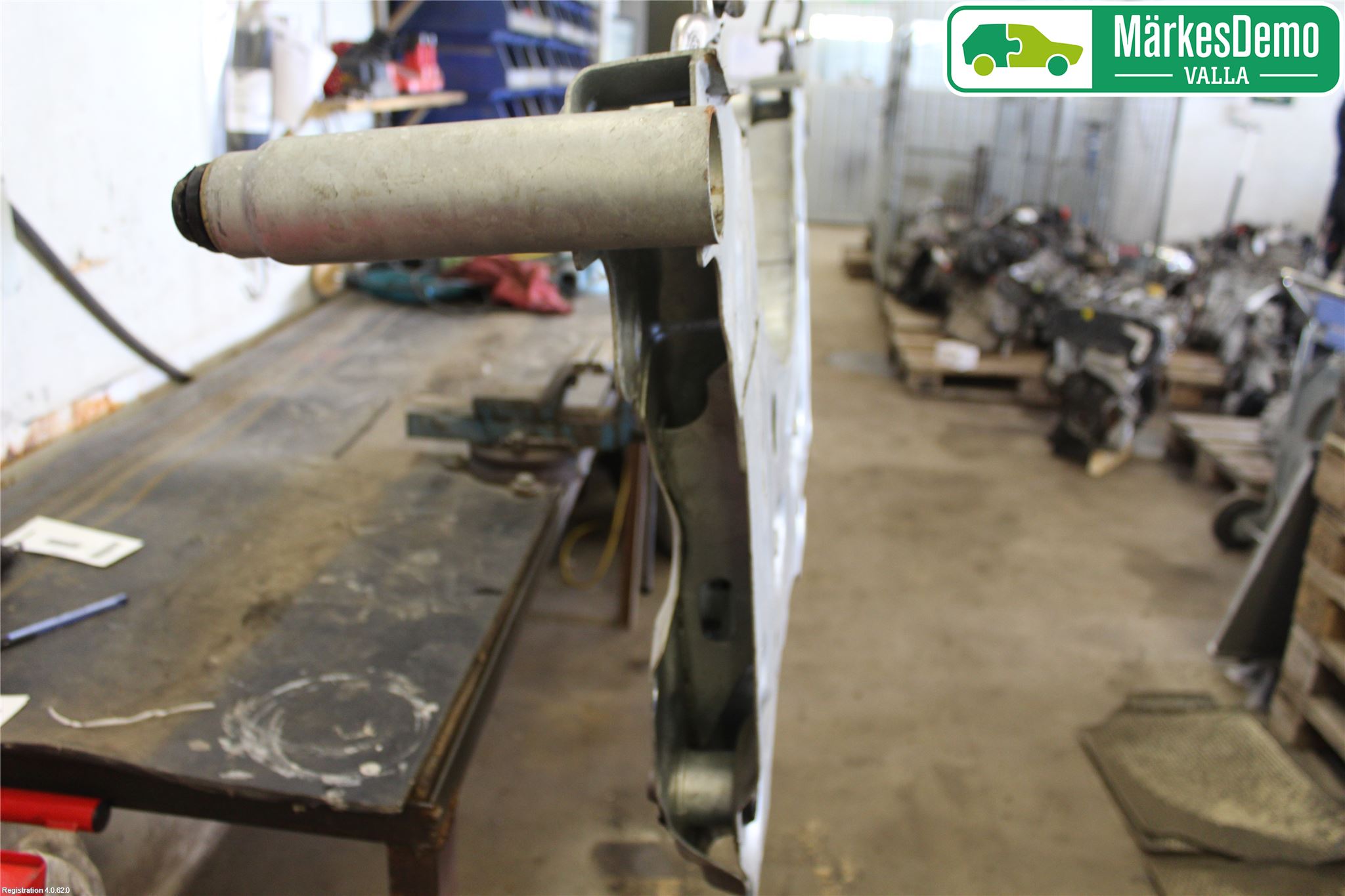 Renault MEGANE IV 16-23 Framvagnsbalk