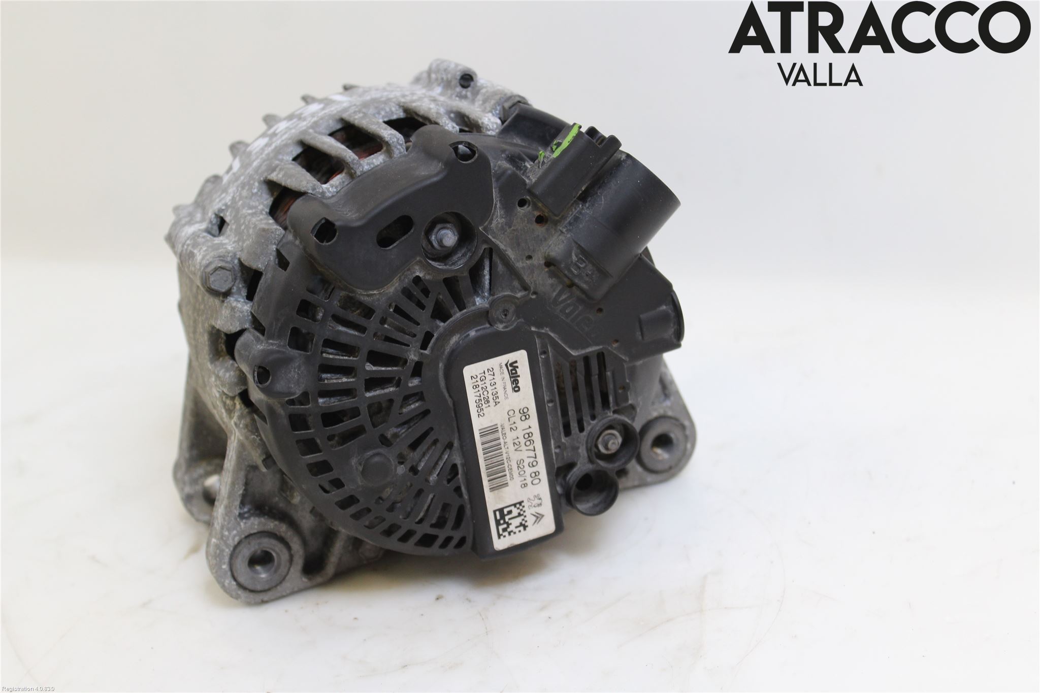 Peugeot 2008 13-20 Generator