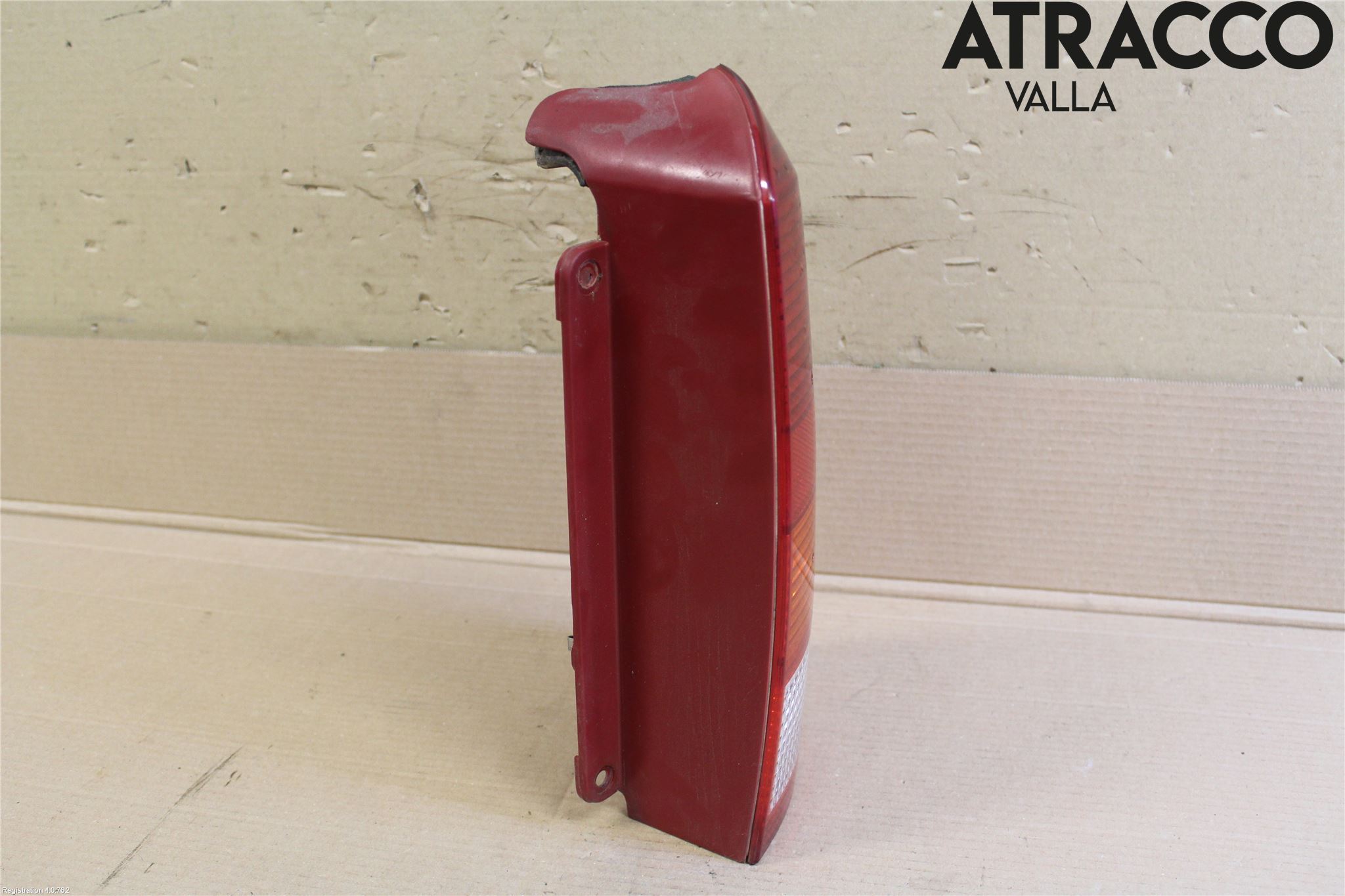 Ford FOCUS     99-04 Bakljus Höger