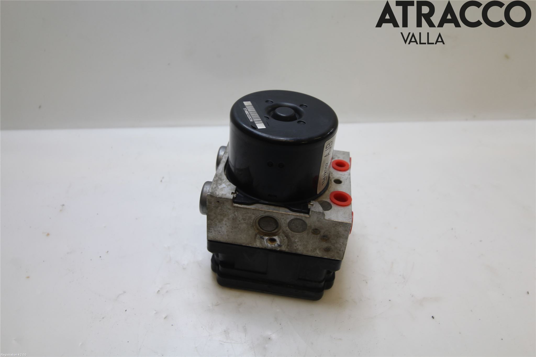 Opel ZAFIRA C 12-19 Abs Hydraulaggregat