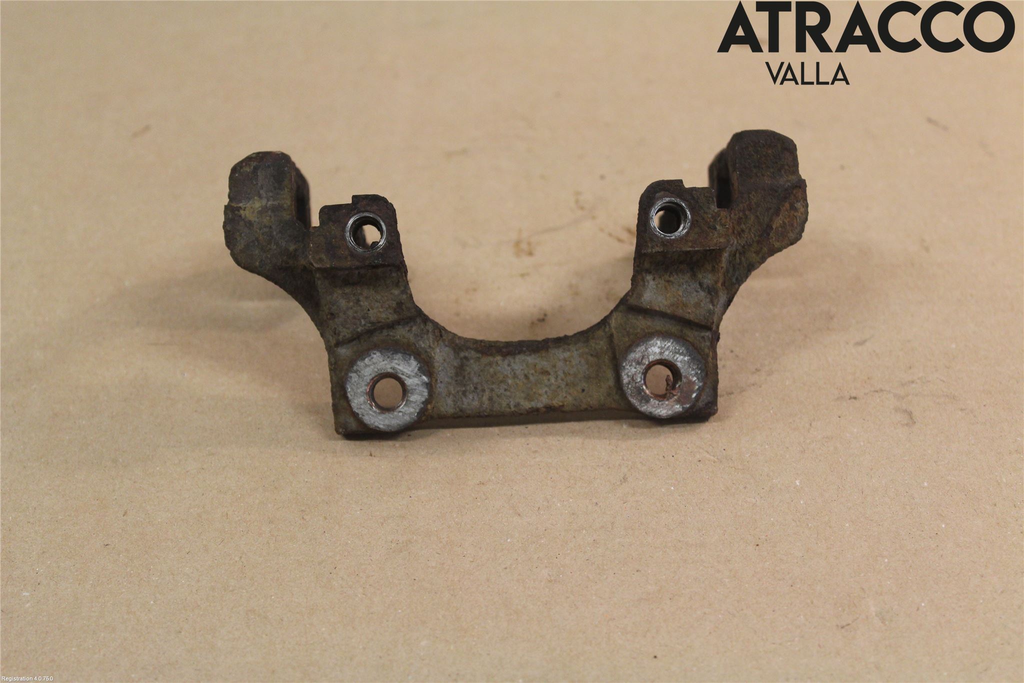 BMW 3 E90/91 SED/TOU 05-12 Bromsokshållare