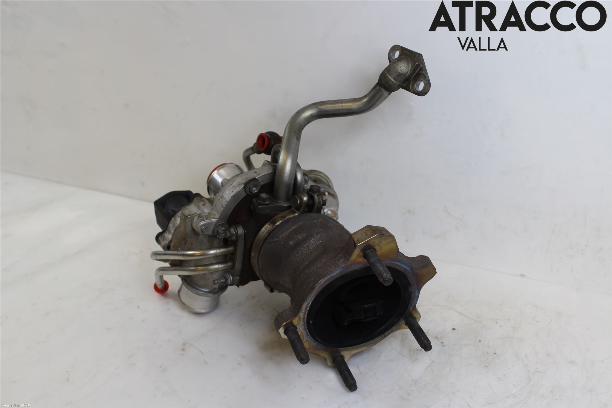 Toyota AURIS 13-19 Turboaggregat