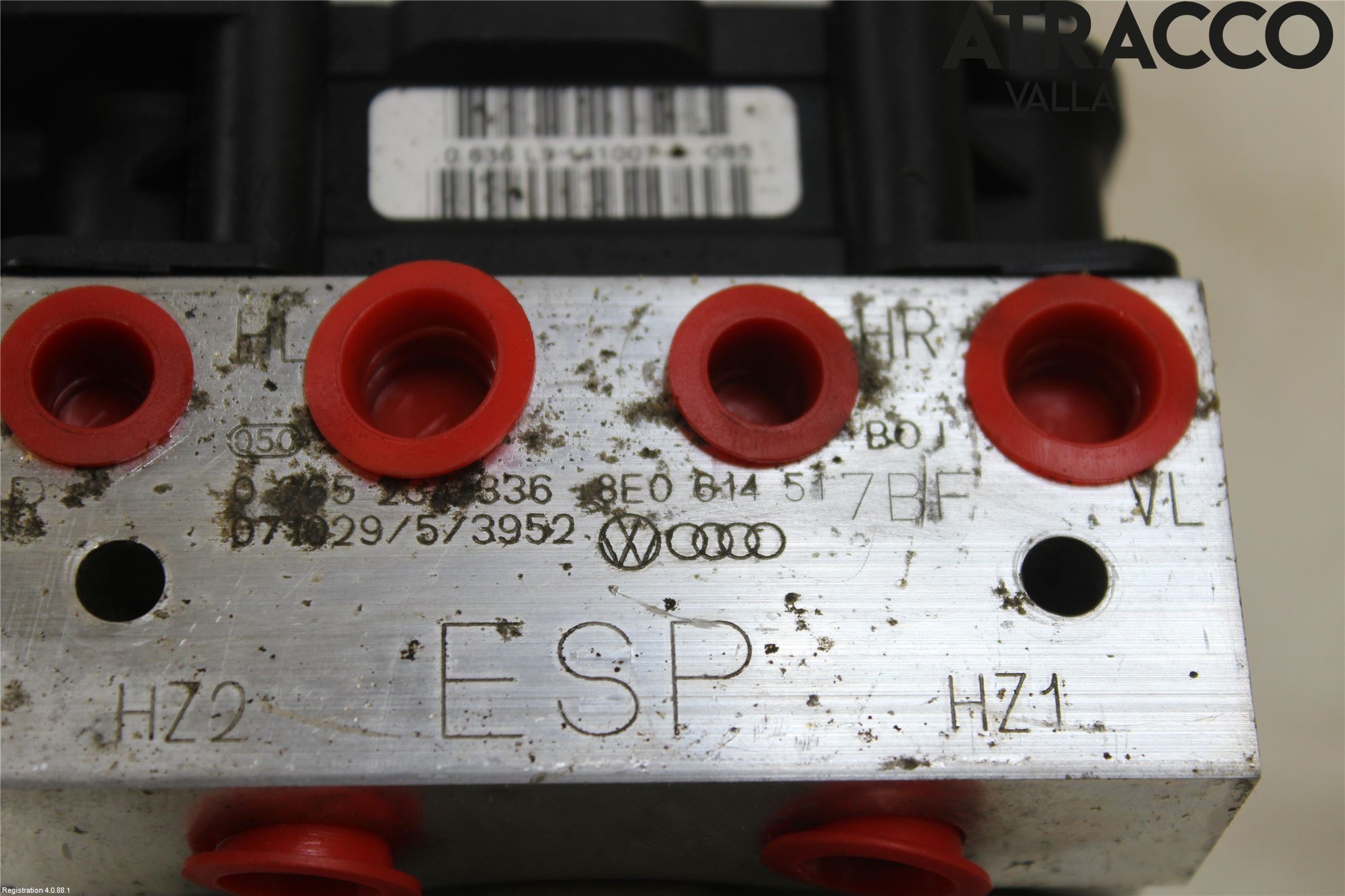 Audi A4/S4 05-07 Abs Hydraulaggregat