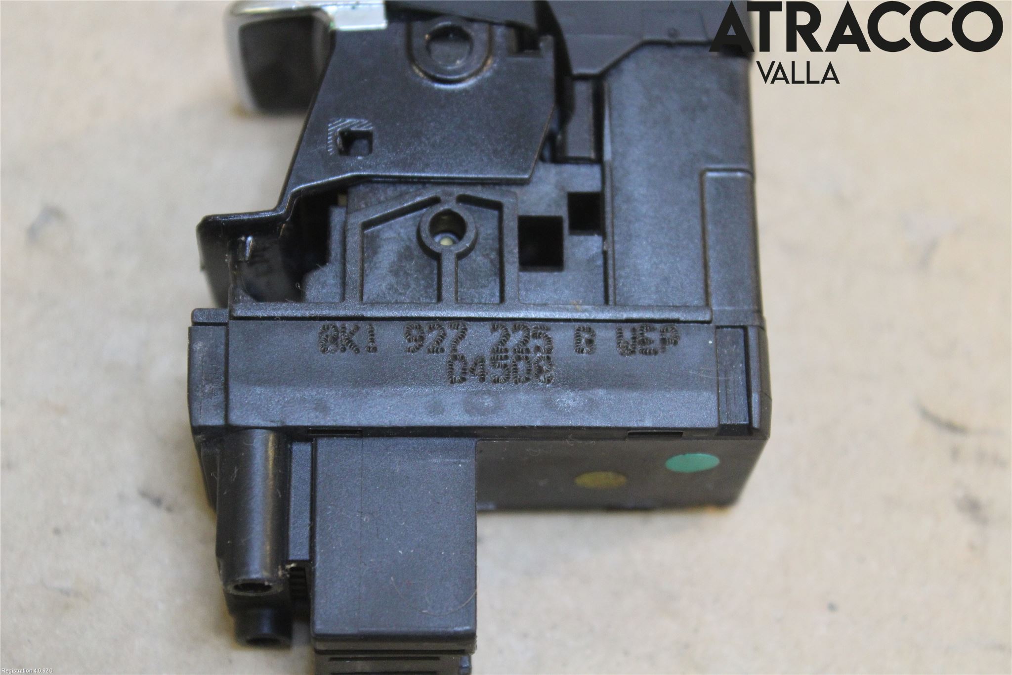 Audi A5 07-16 Strömställare Parkeringsbroms