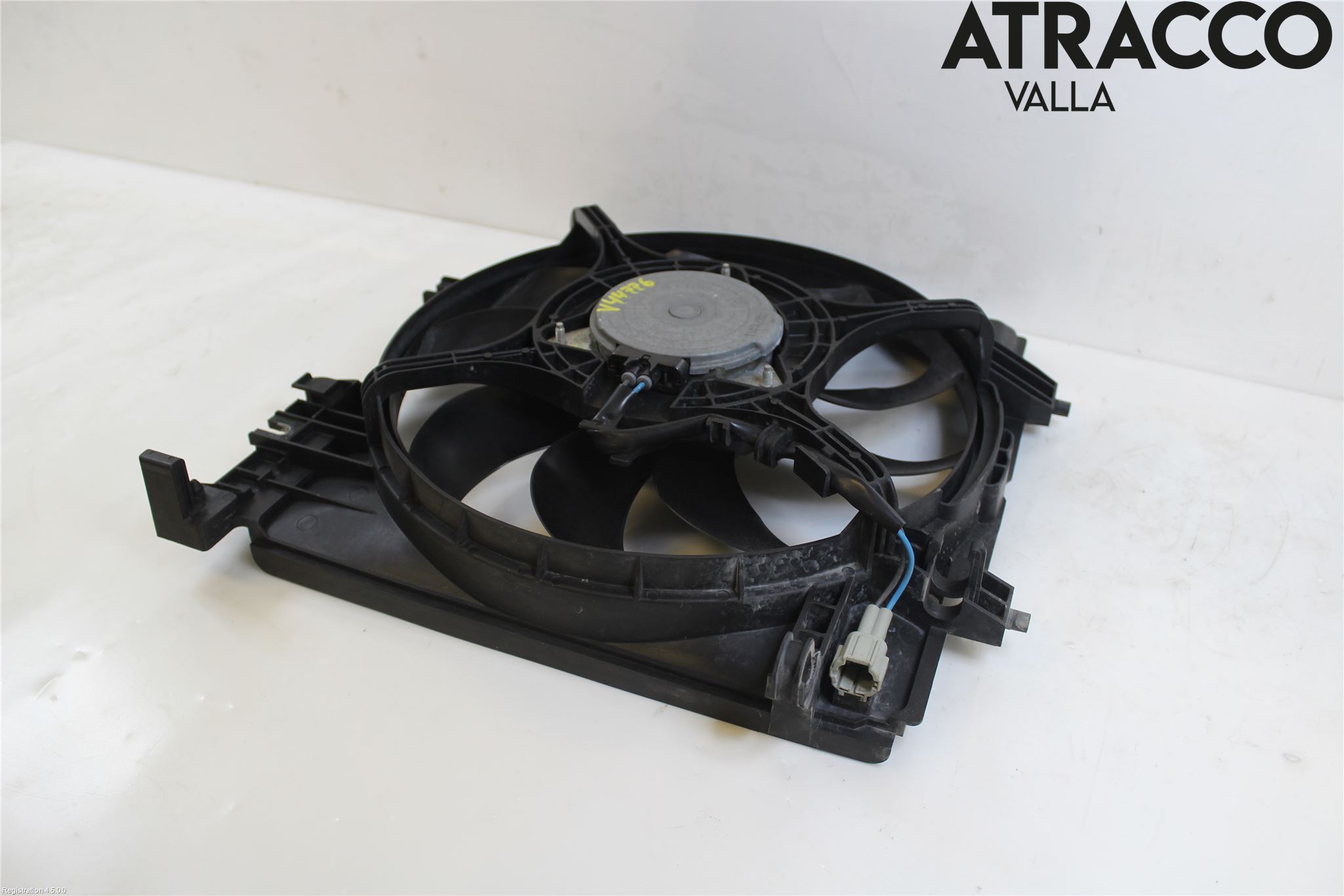 Subaru OUTBACK 10-15 Kylfläkt El