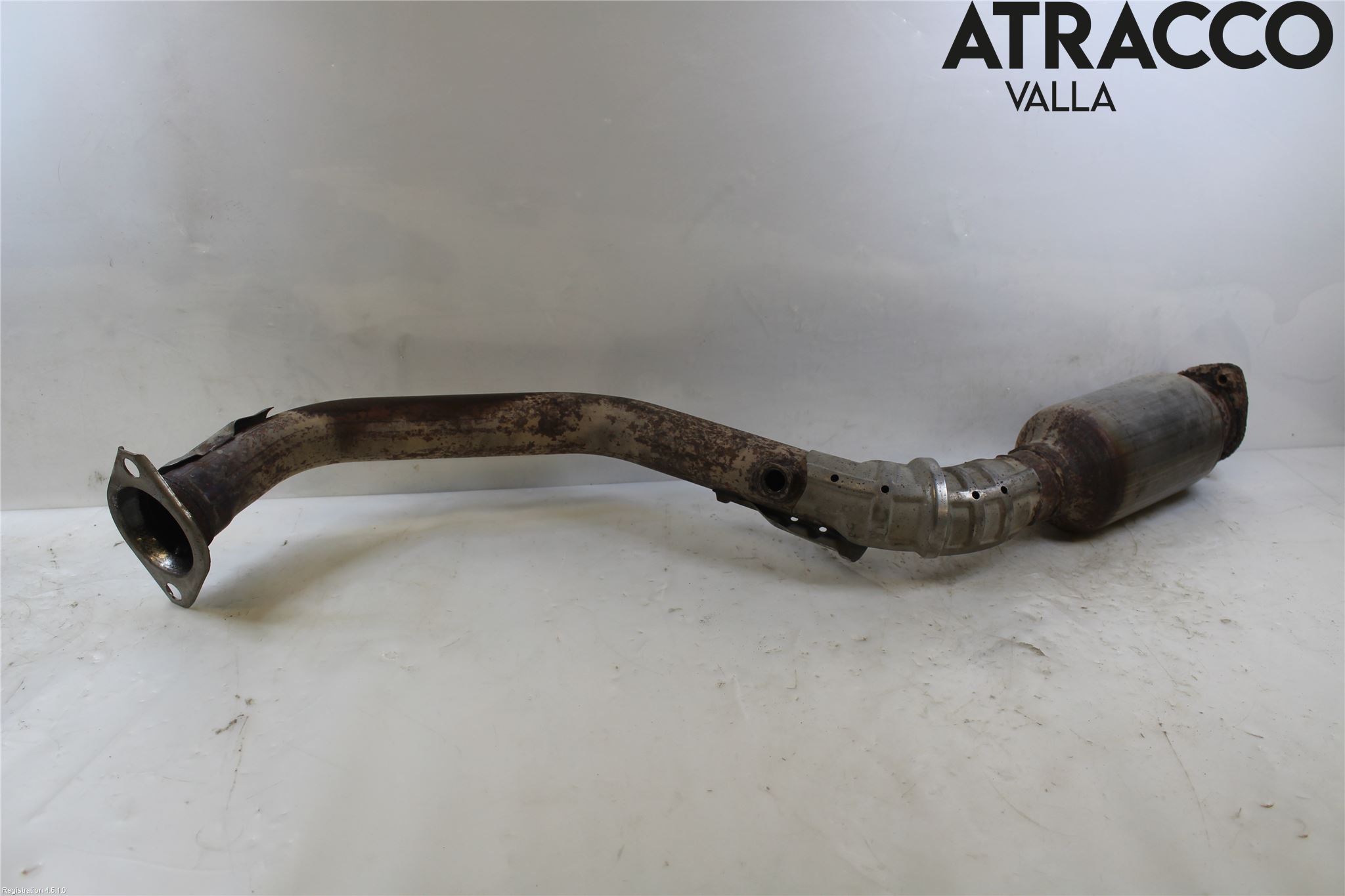 Toyota RAV4 13-18 Katalysator