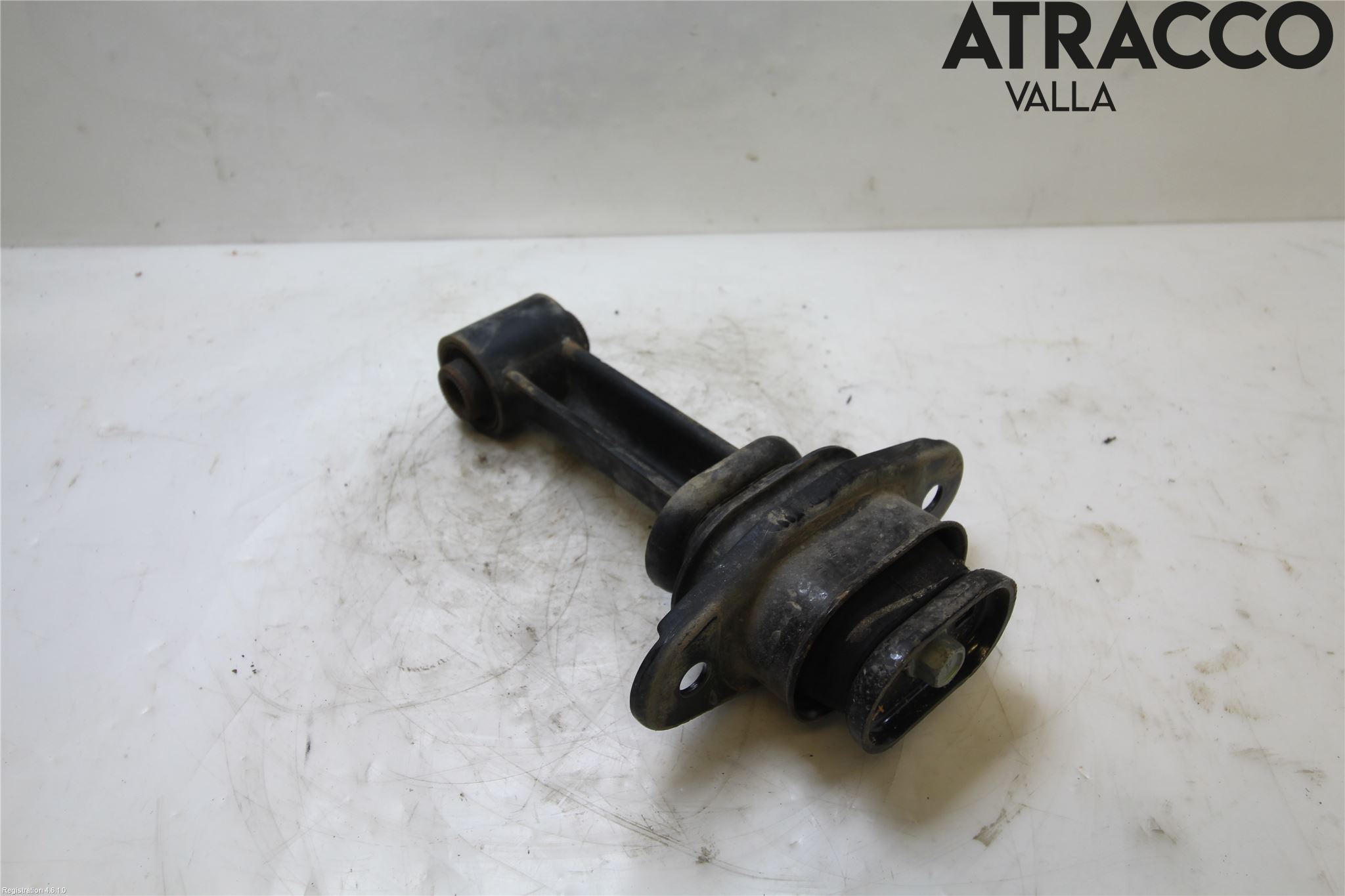 Kia STONIC 18->> Motorfäste