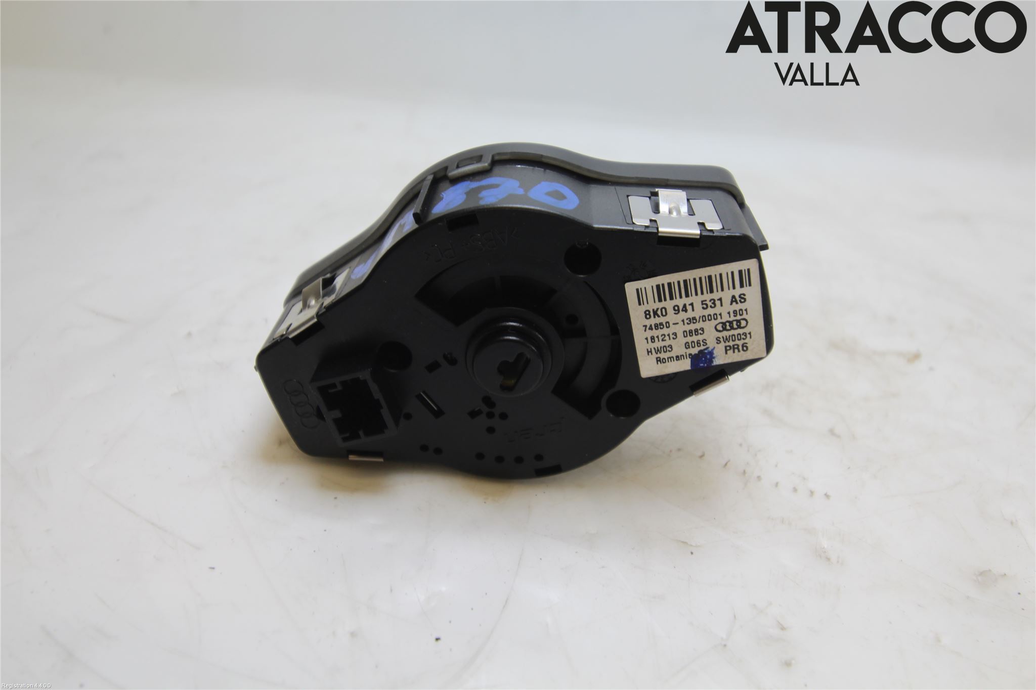 Audi A4 12-15 Strömställare Ljus