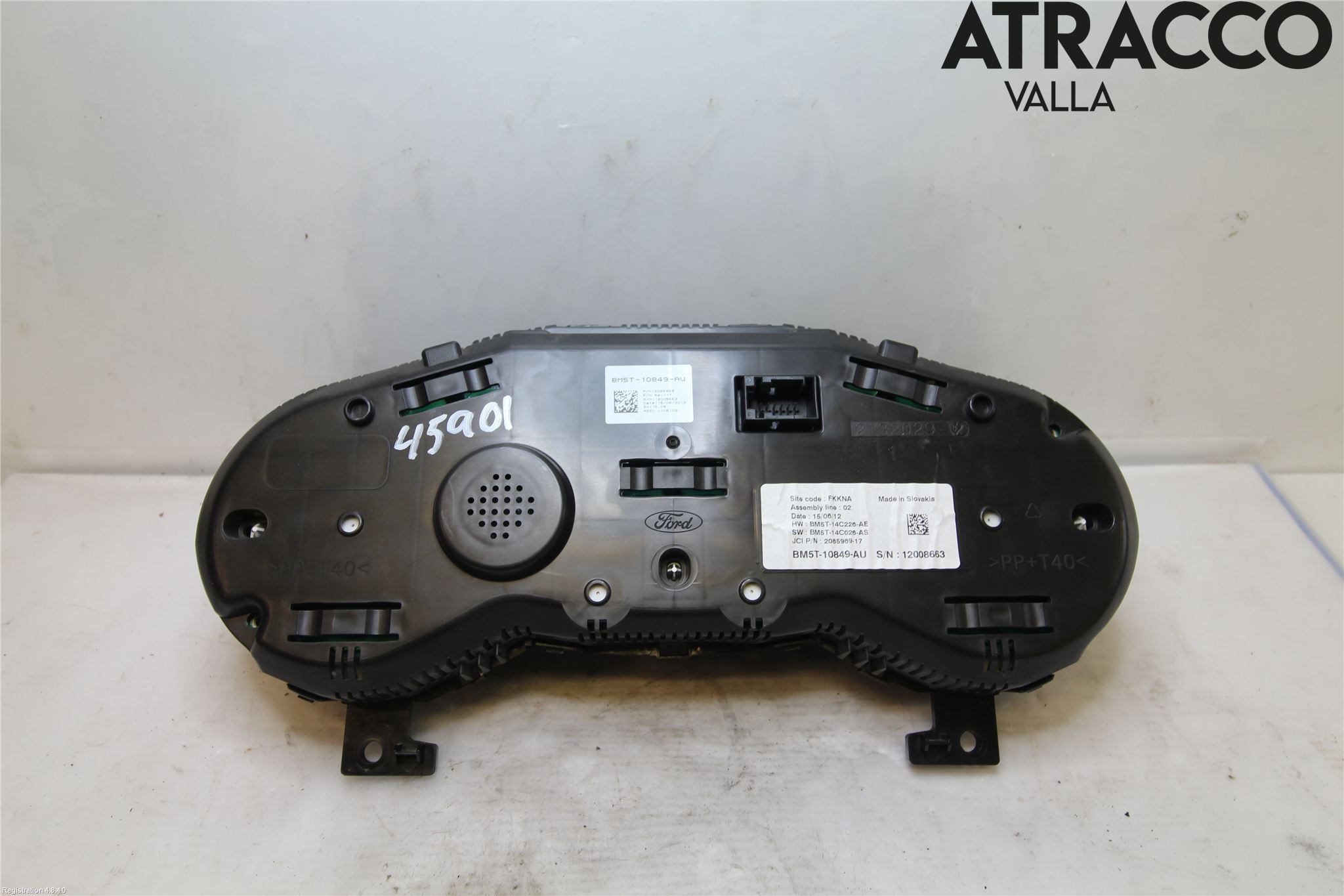 Ford FOCUS 11-14 Instrument Komb