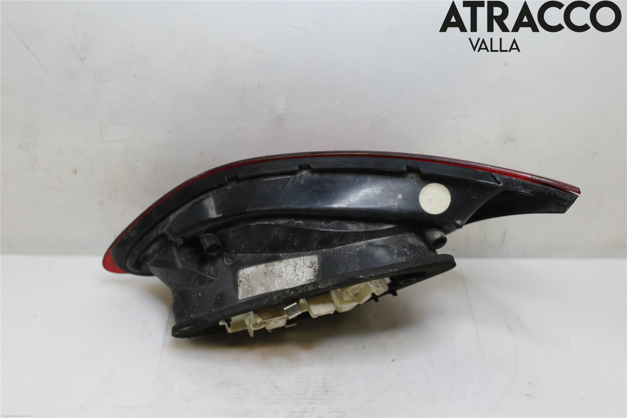 Opel ASTRA J 10-15 Bakljus Lucka Vä
