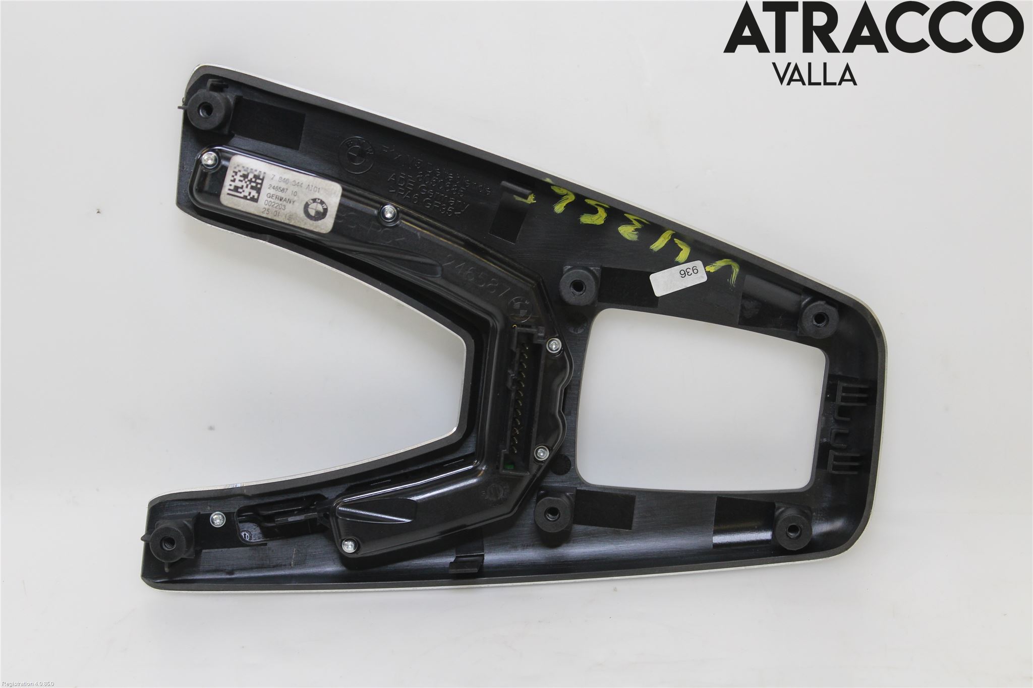 BMW 5 F10/F11/F18 09-17 Strömställare Multifunktion