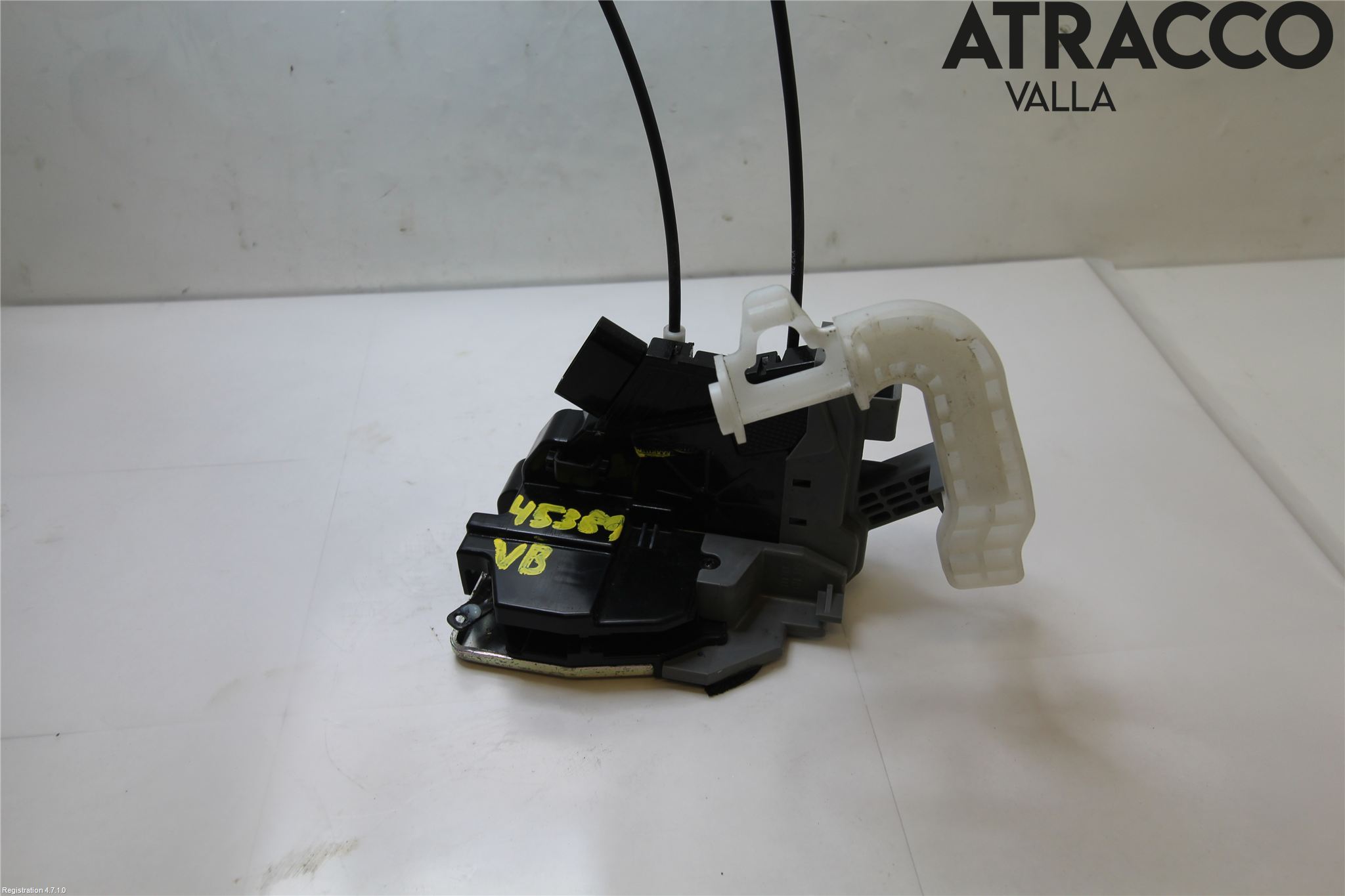 Kia SORENTO 15-20 Låskista-Dörrlås