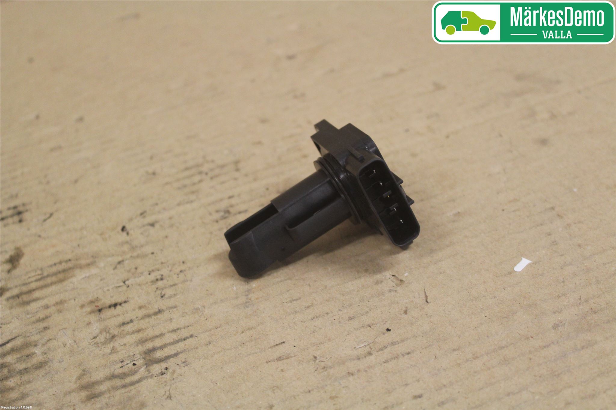 Ford RANGER EU/USA 07-11 Injluftmassamätare