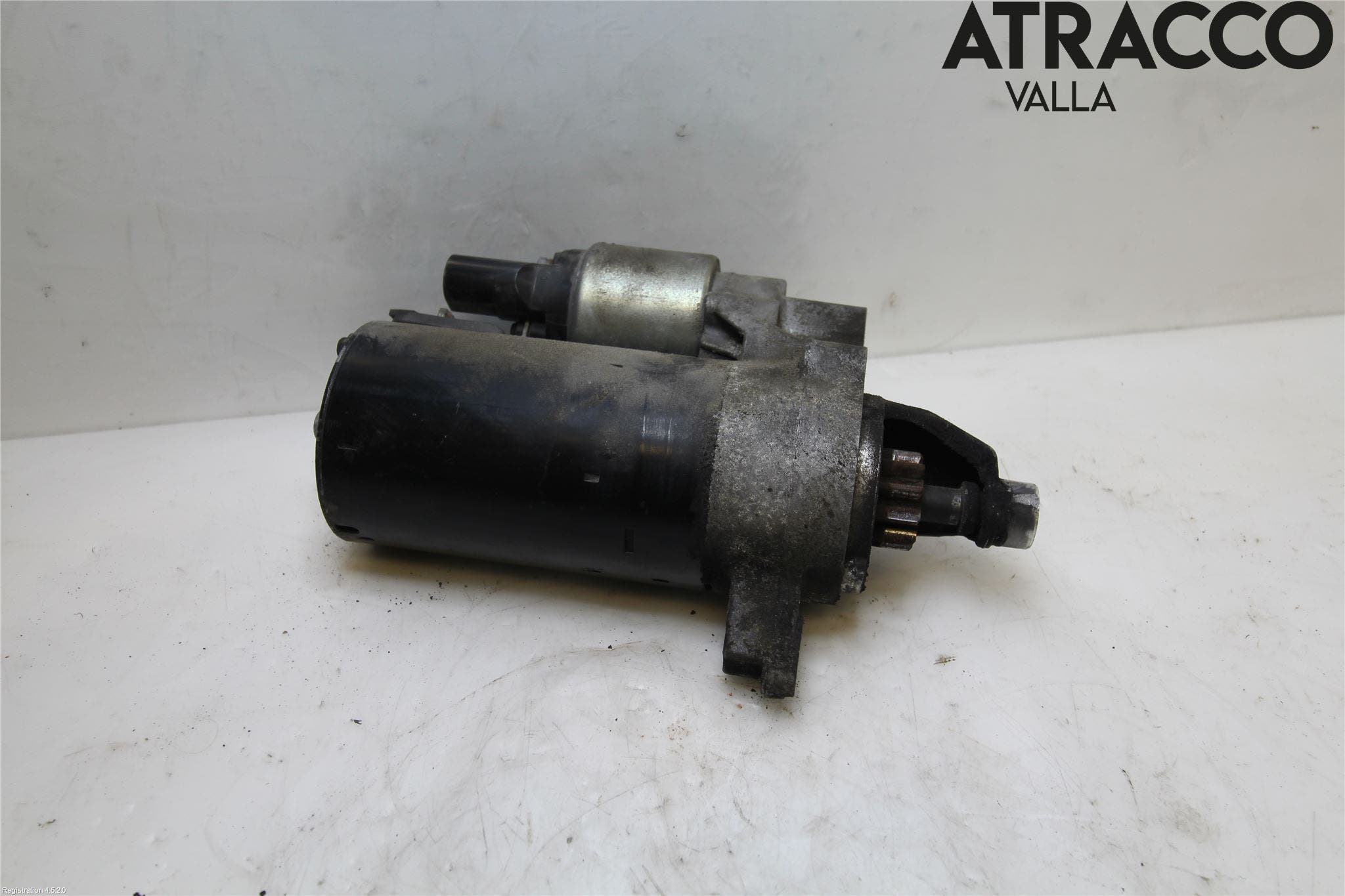 Audi A4/S4 08-11 Startmotor Diesel