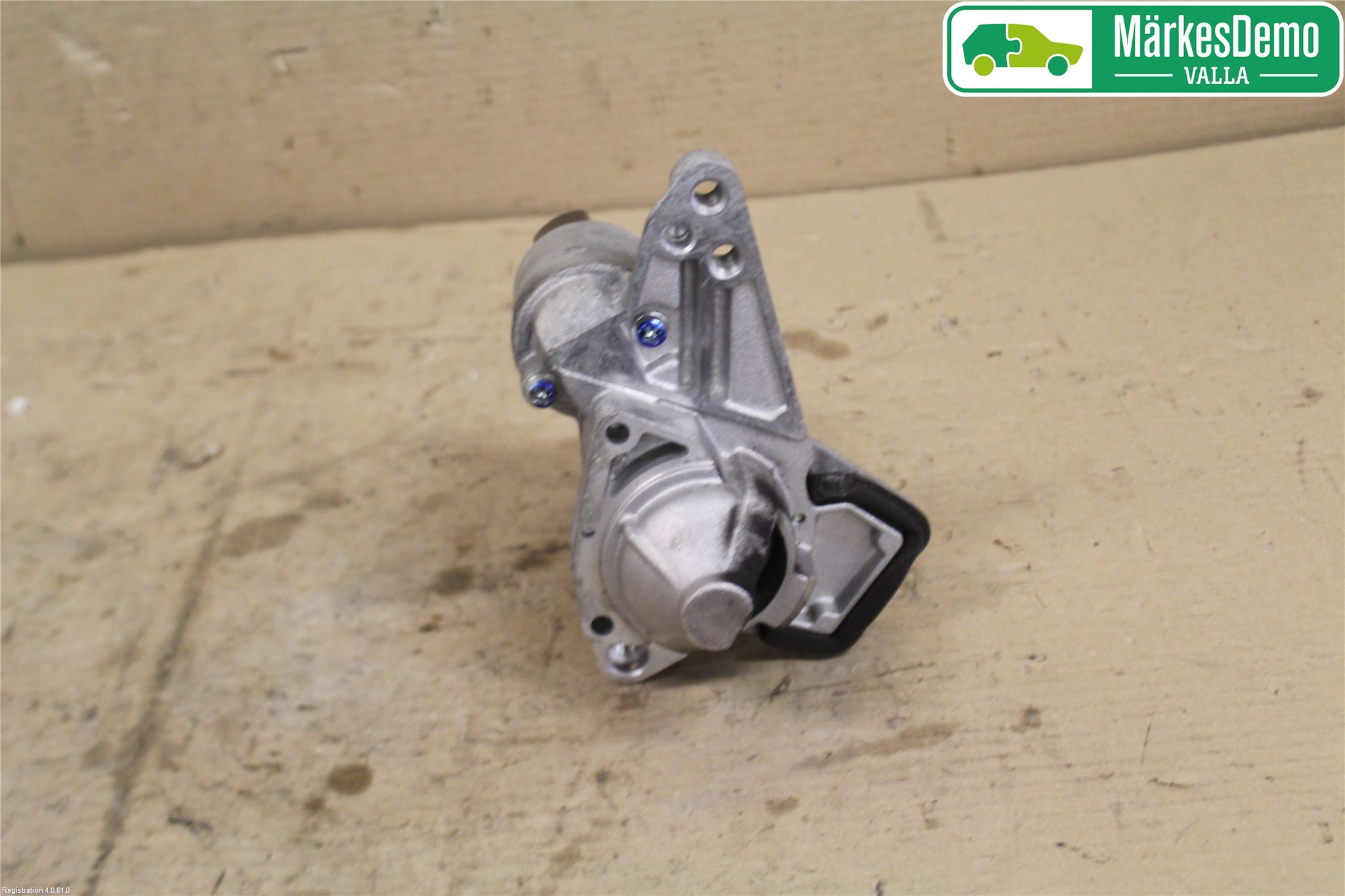 Dacia SANDERO/STEPWAY 13-20 Startmotor