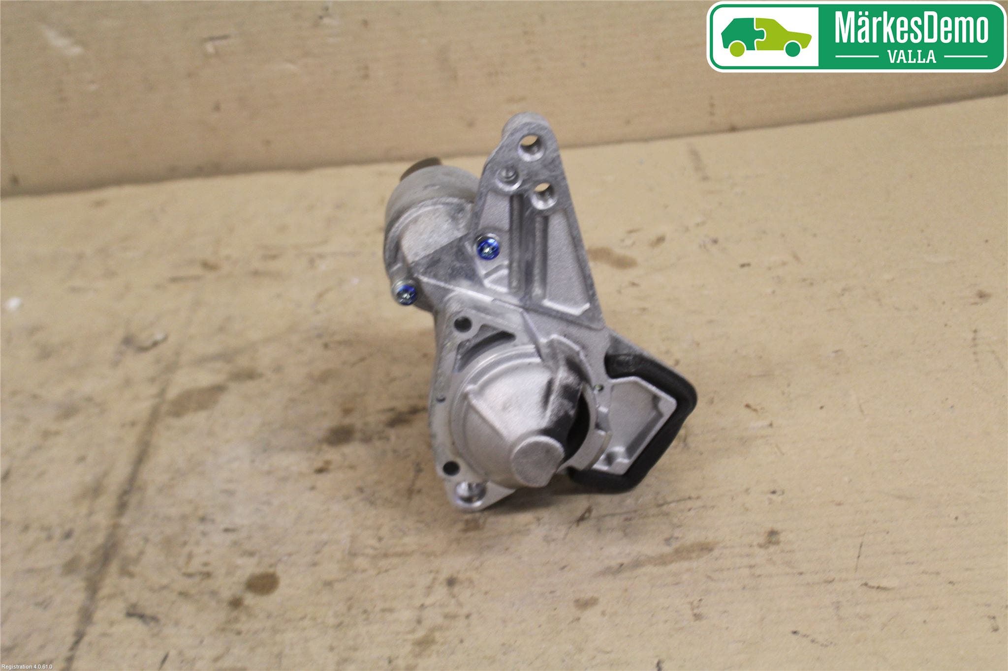 Dacia SANDERO/STEPWAY 13-20 Startmotor