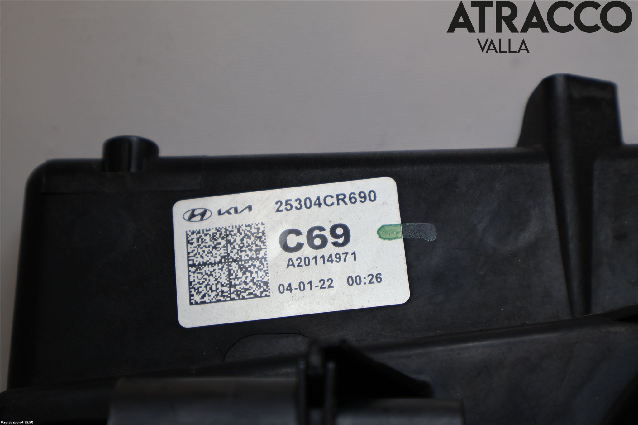 Kia CEED/CEED SW 19- Kylfläkt El