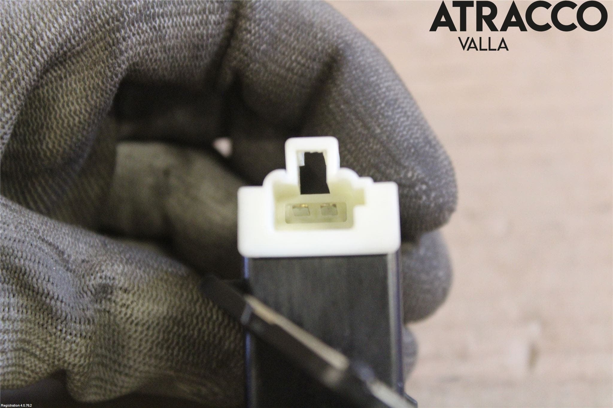 Lexus IS 220d/250/350 06-13 Bakluckehandtag