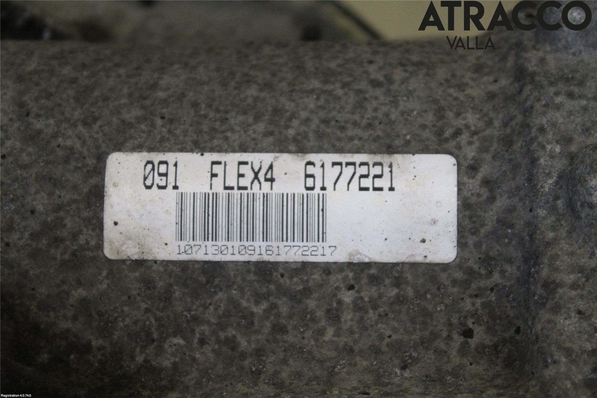 Audi A6/S6     05-11 Växellåda Automat