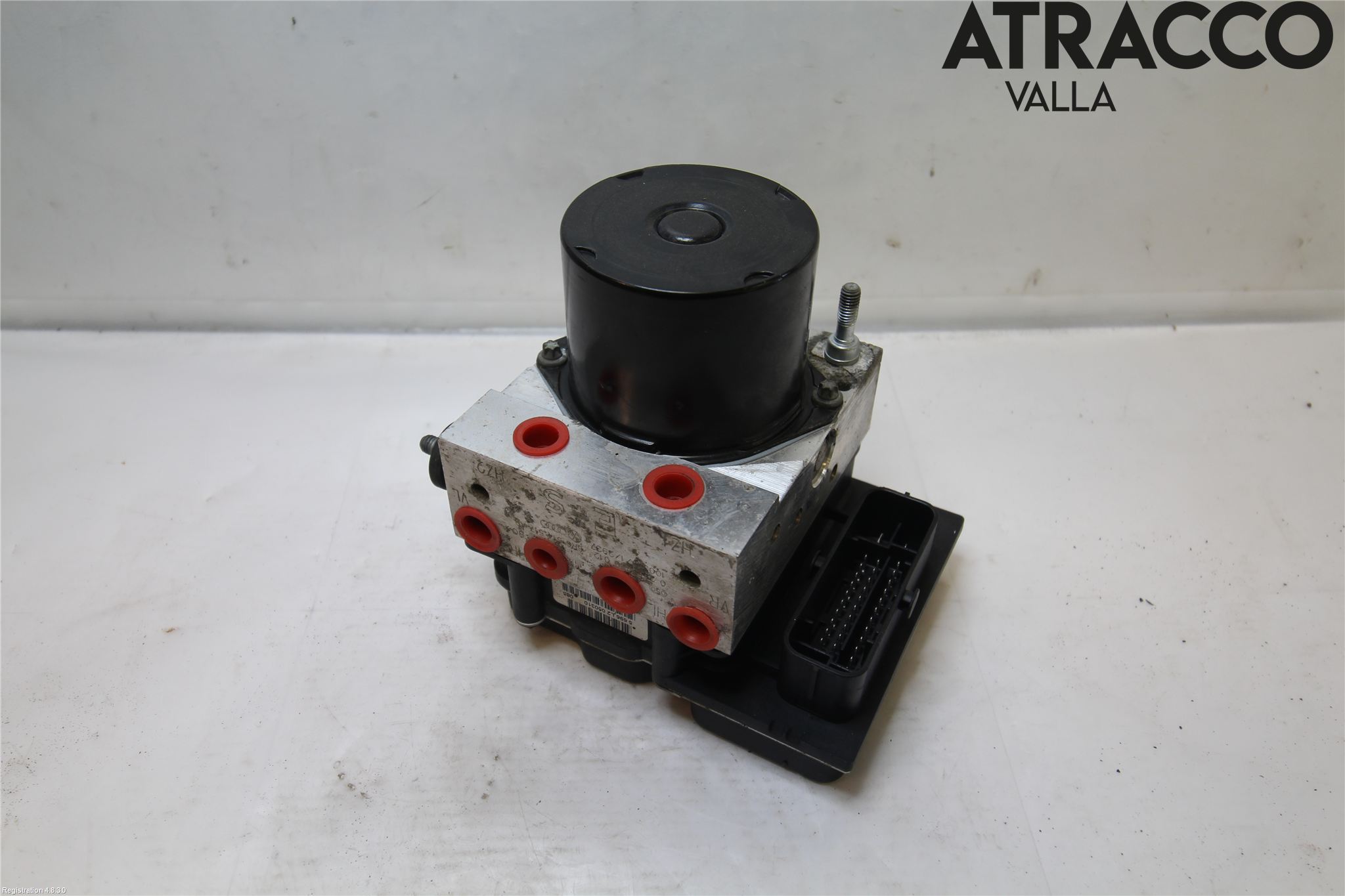 Volkswagen VW POLO 10-17 Abs Hydraulaggregat