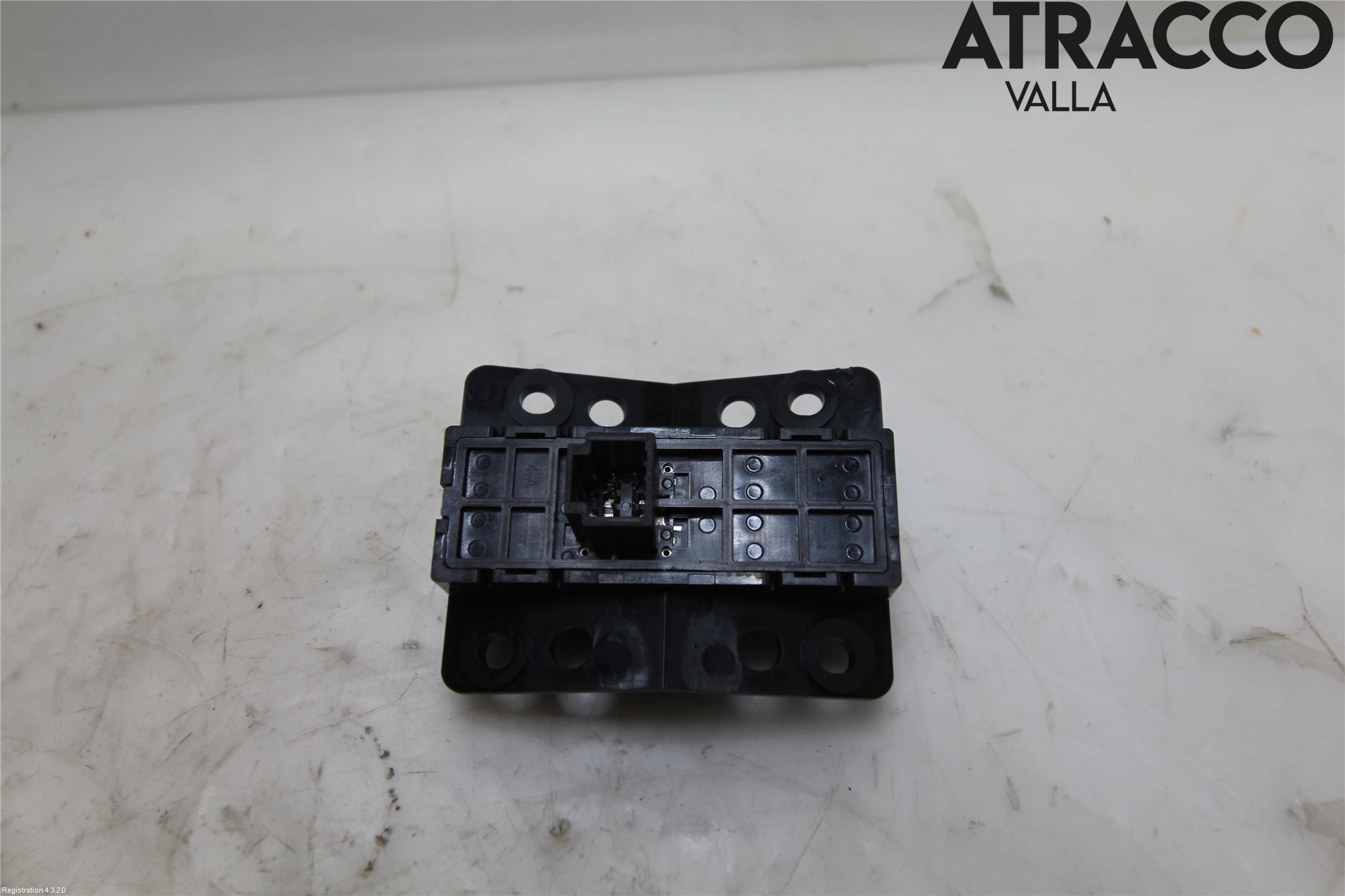 Nissan QASHQAI 14-17 Strömställare Dimmer
