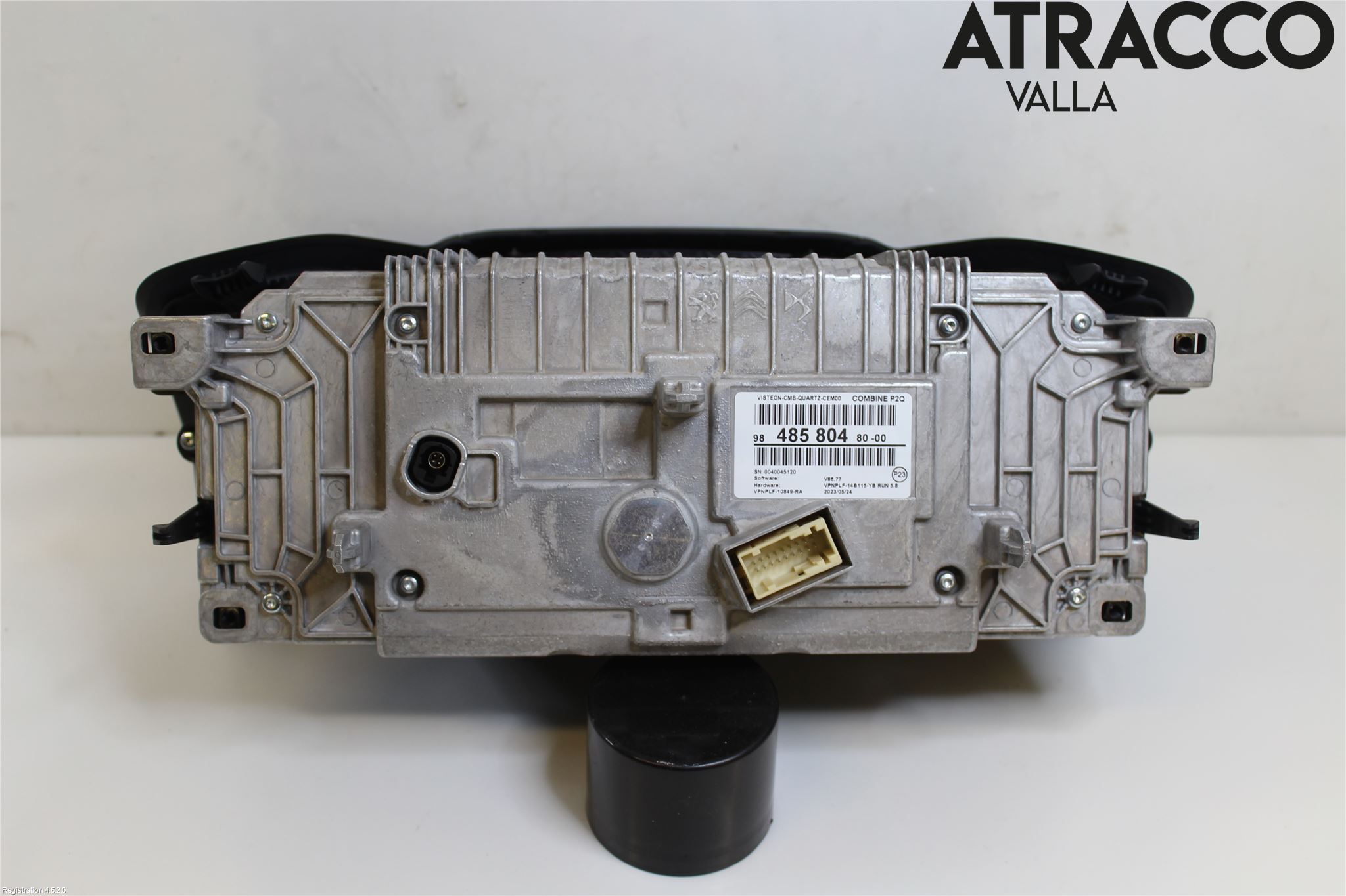 Peugeot 2008/E-2008 20- Instrument Komb